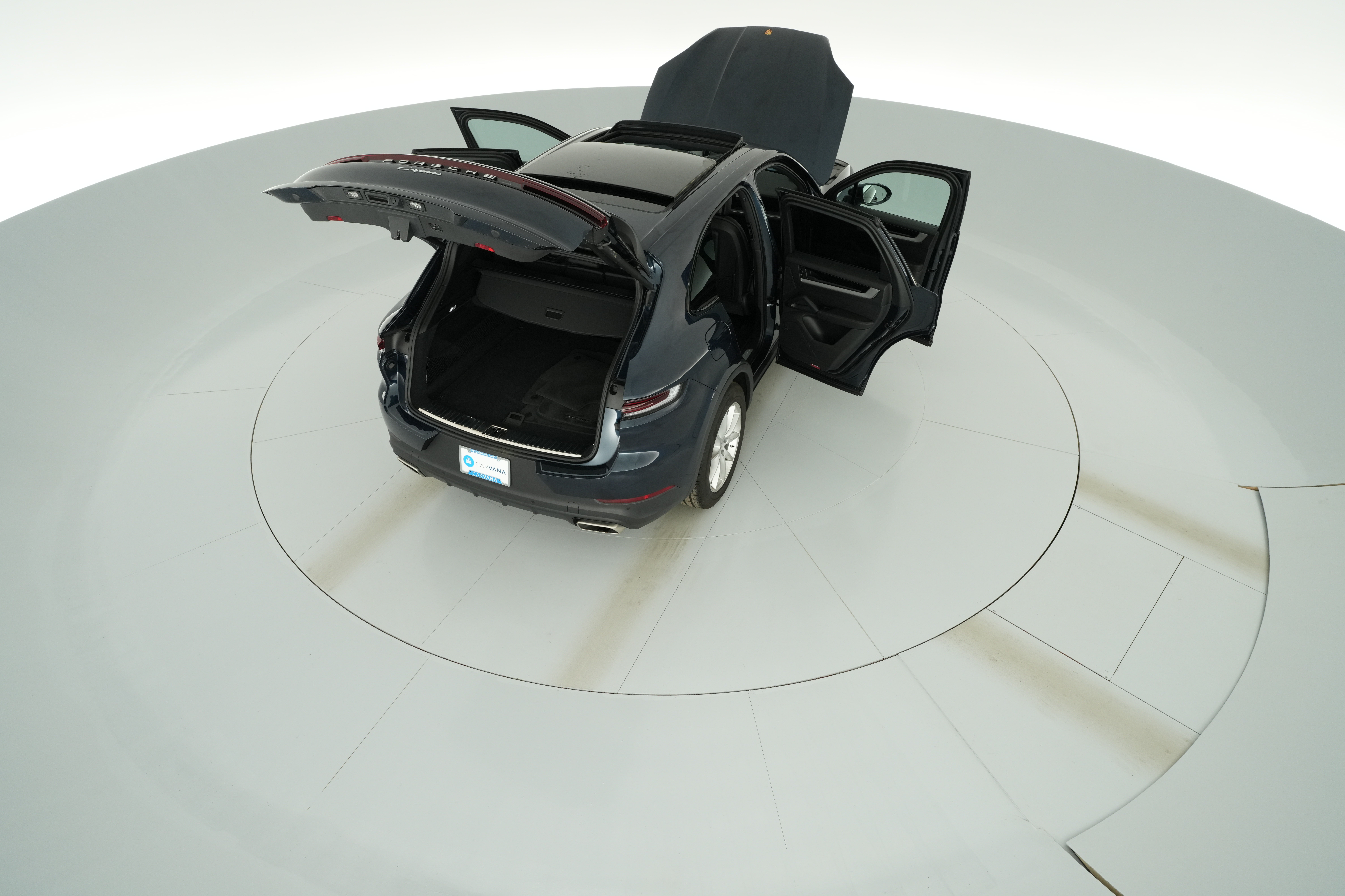 2025 Porsche Cayenne Base - Photo 50