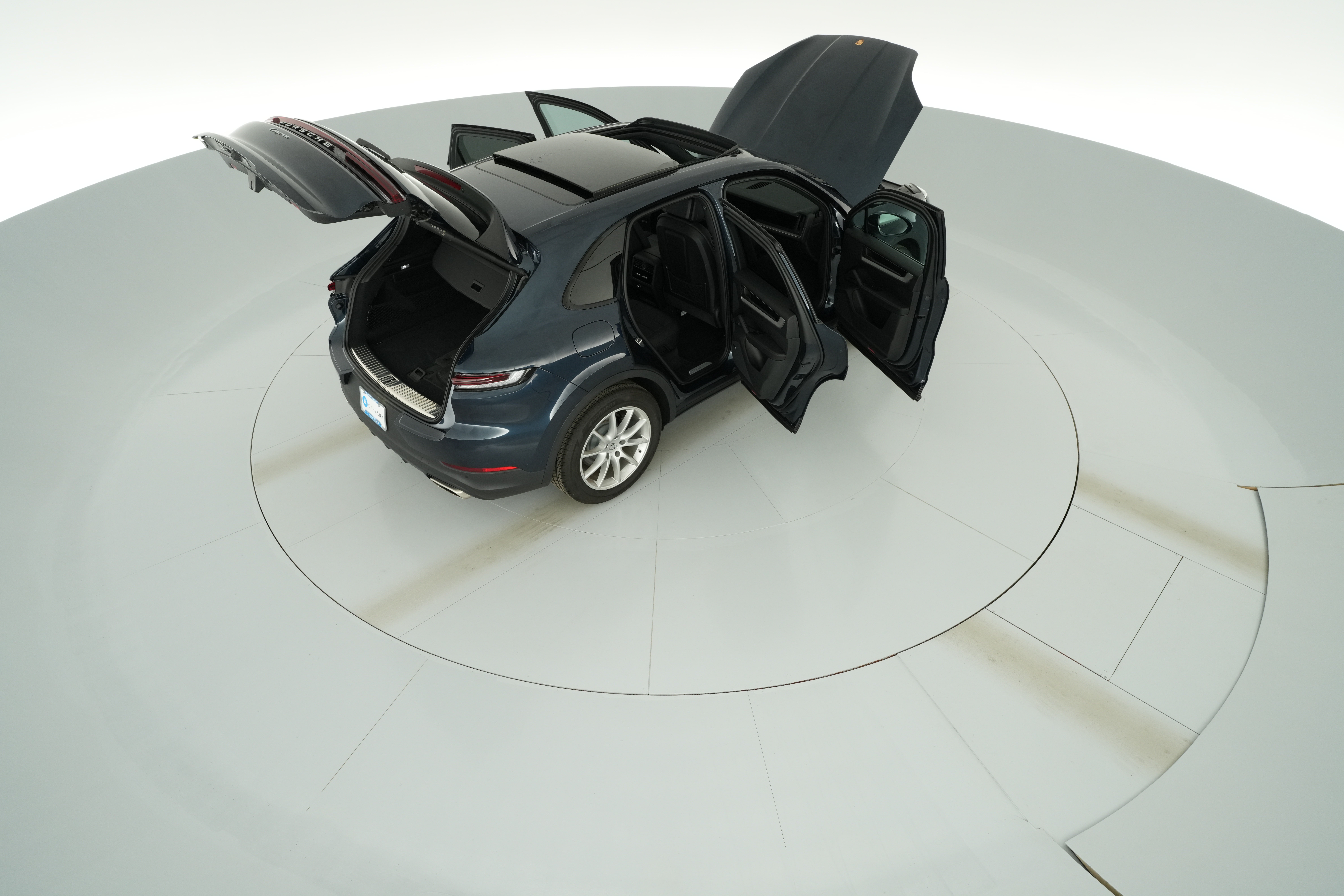 2025 Porsche Cayenne Base - Photo 51