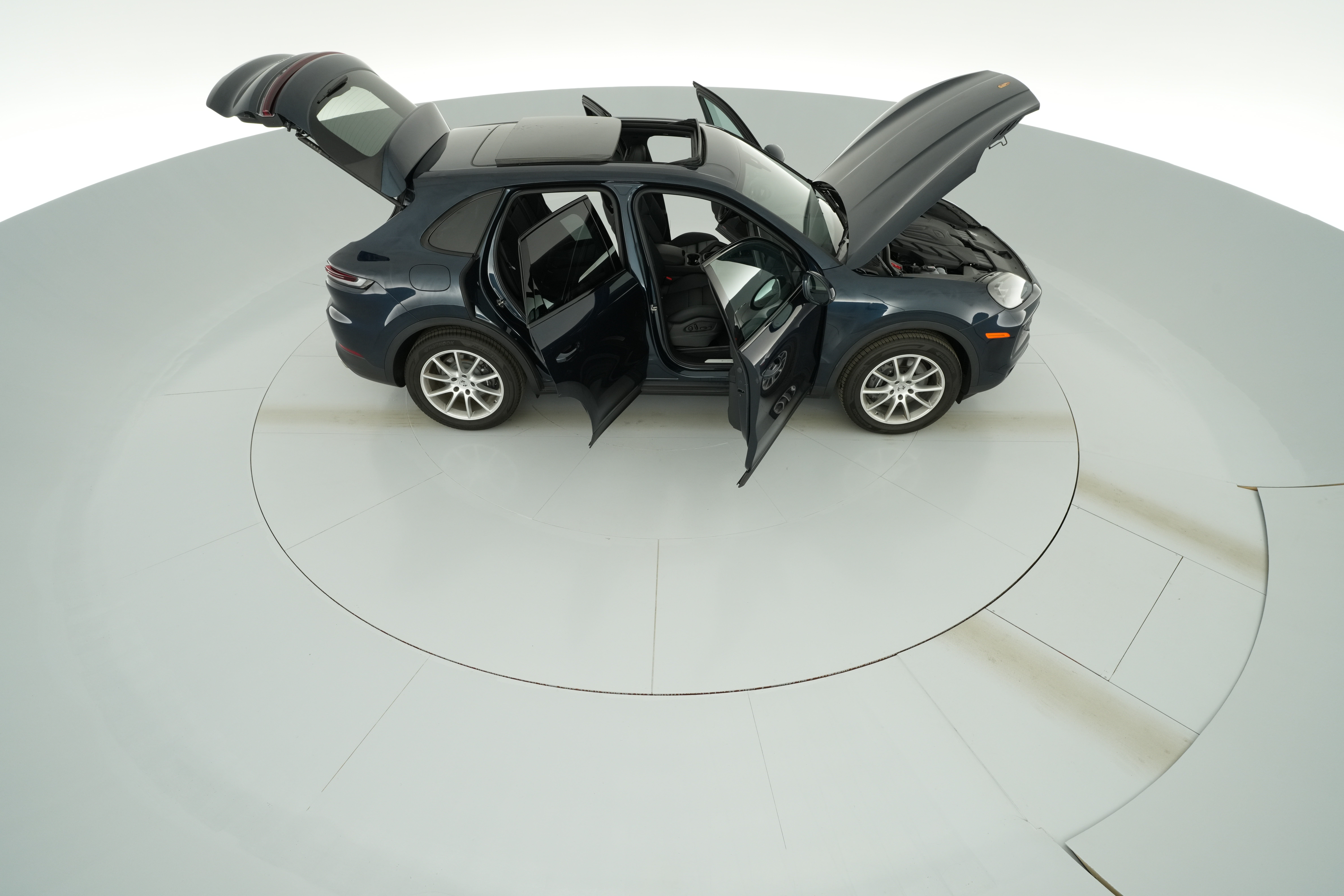 2025 Porsche Cayenne Base - Photo 53