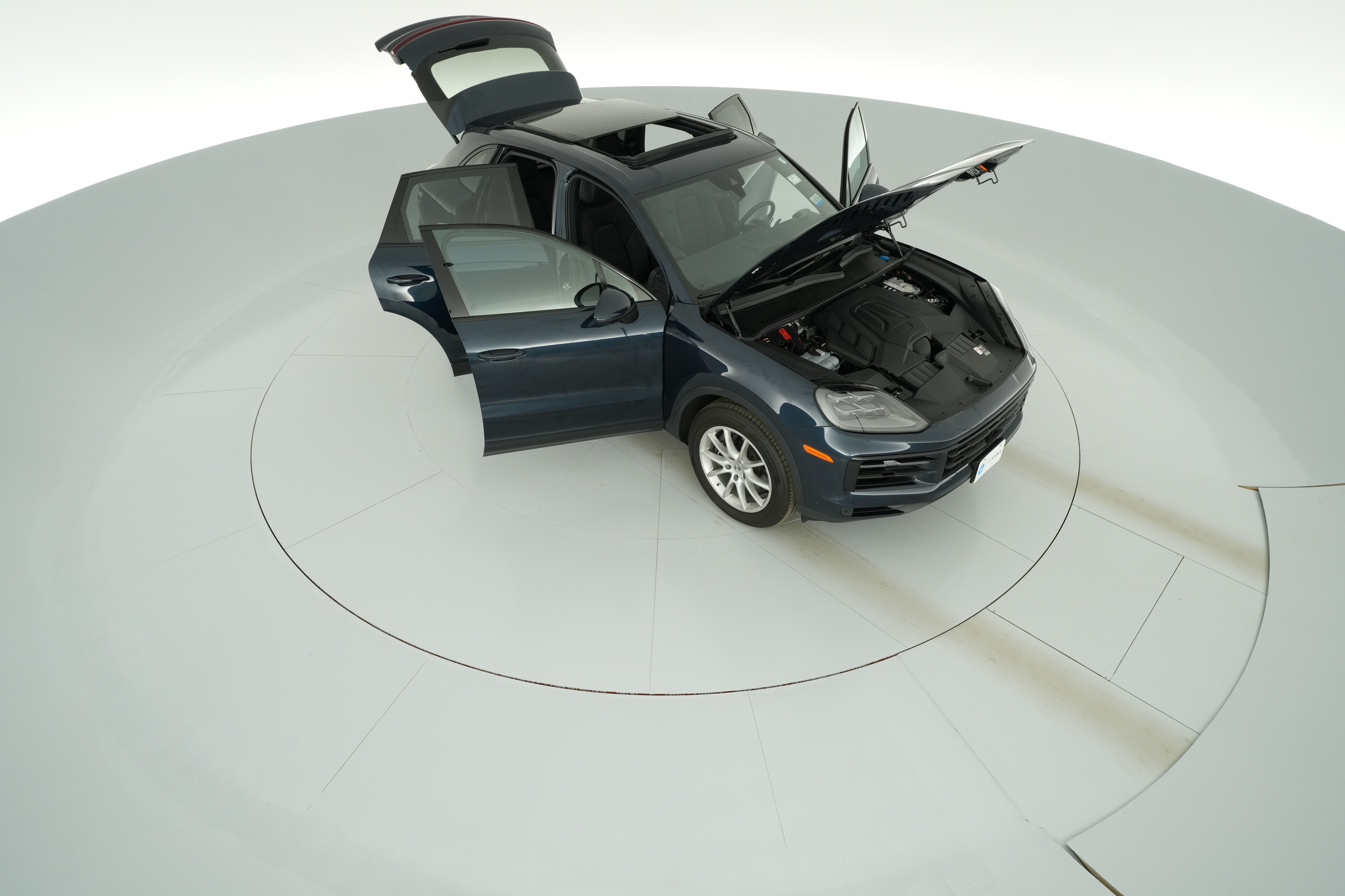 2025 Porsche Cayenne Base - Photo 55