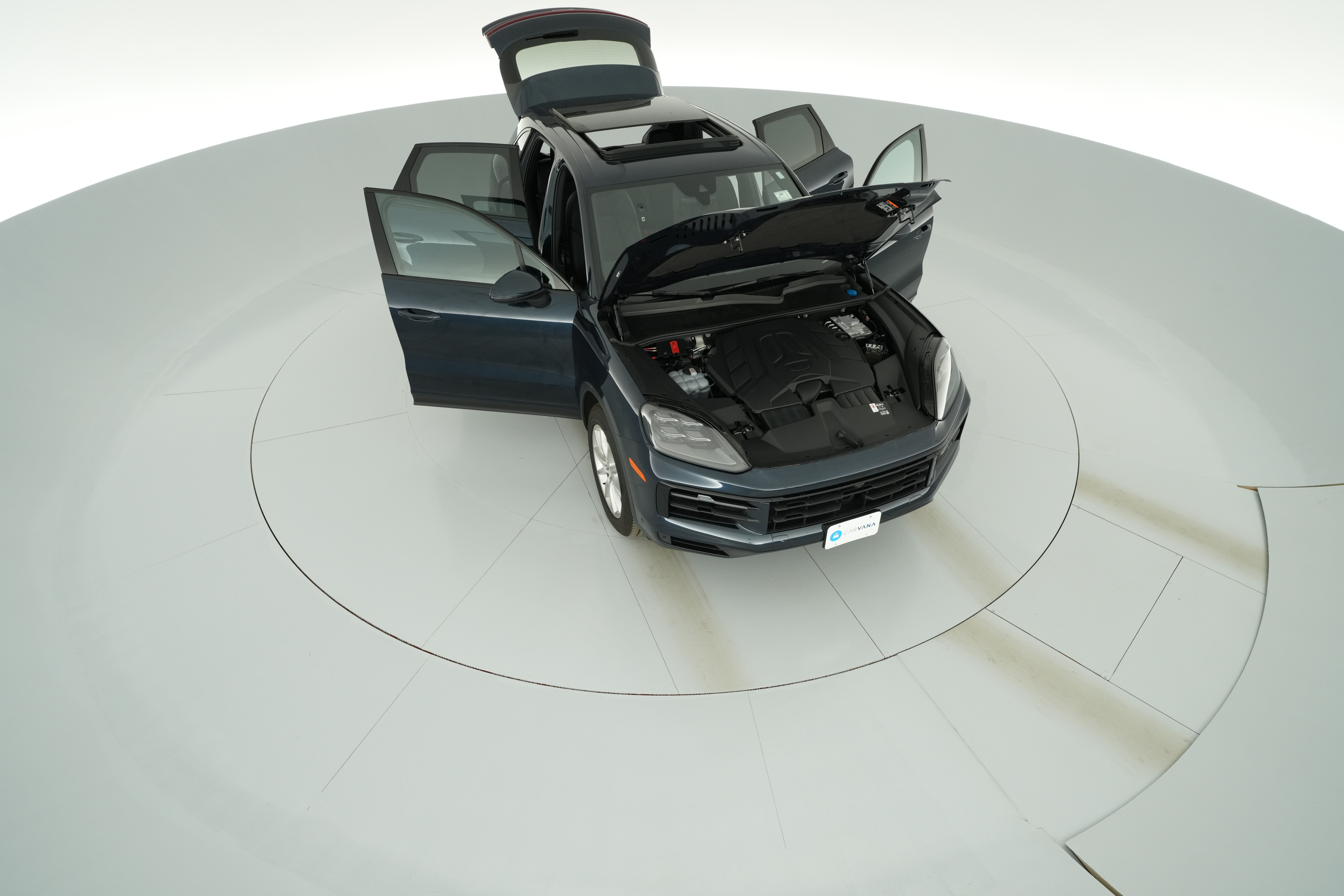 2025 Porsche Cayenne Base - Photo 56