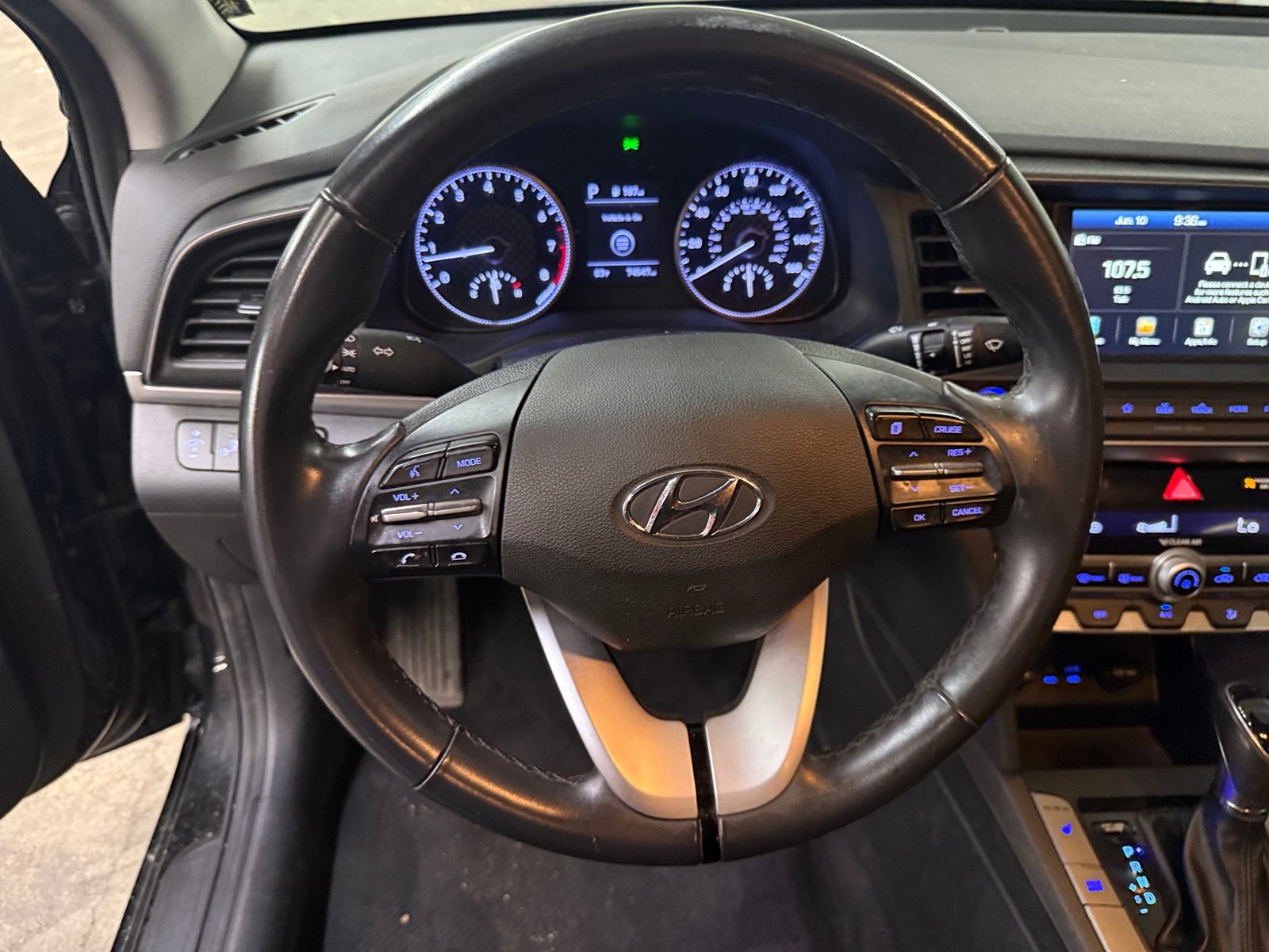Thumbnail: 2020 Hyundai Elantra - 5