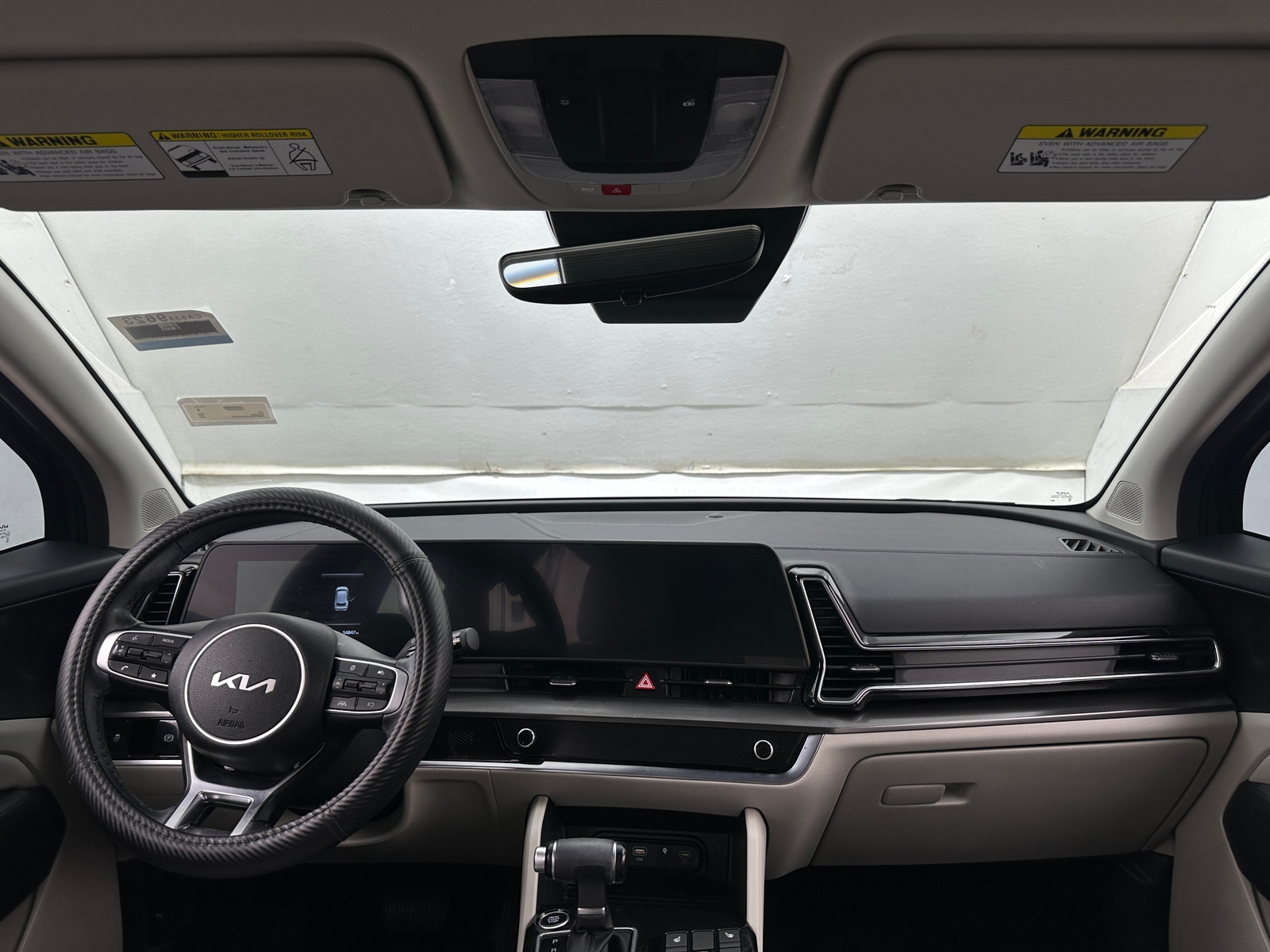 Thumbnail: 2024 Kia Sportage - 3