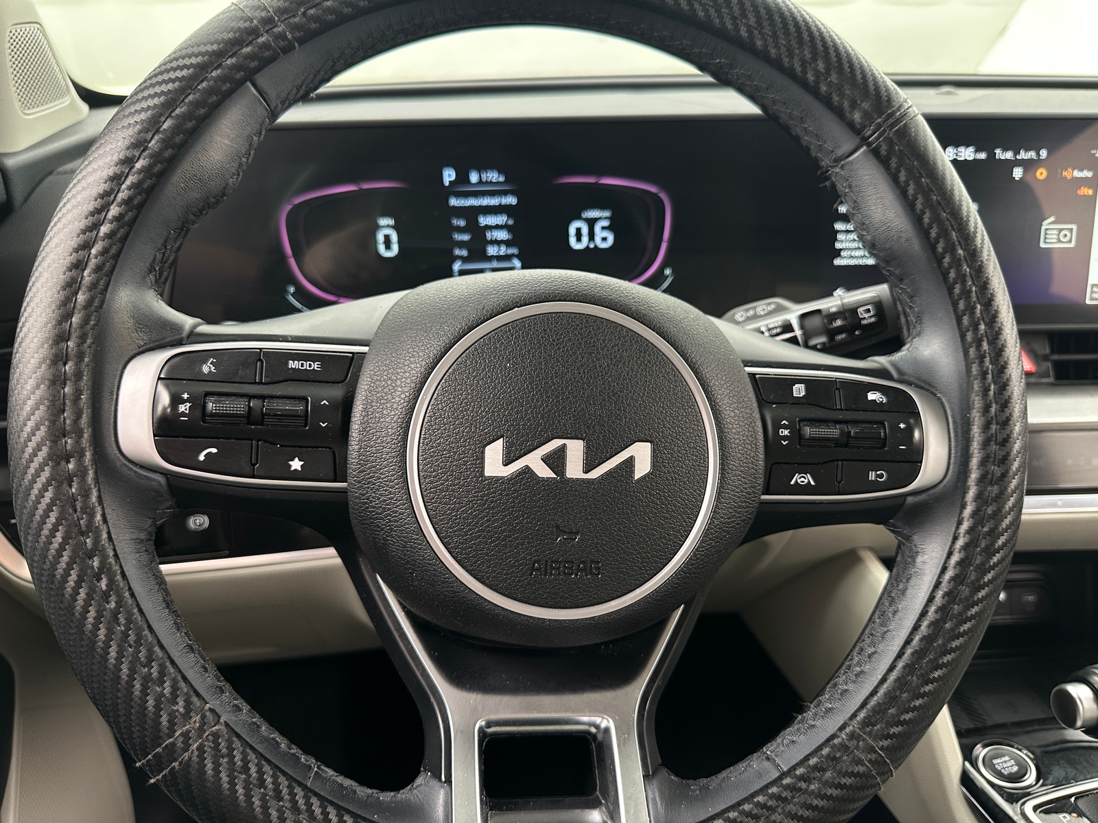 Thumbnail: 2024 Kia Sportage - 5