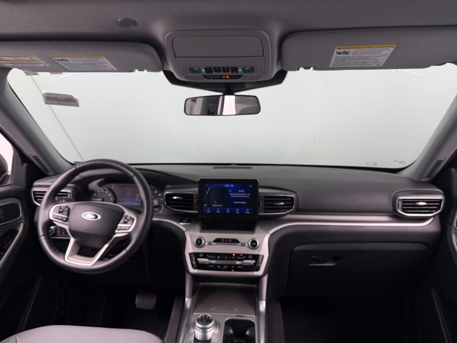 Thumbnail: 2021 Ford Explorer - 2