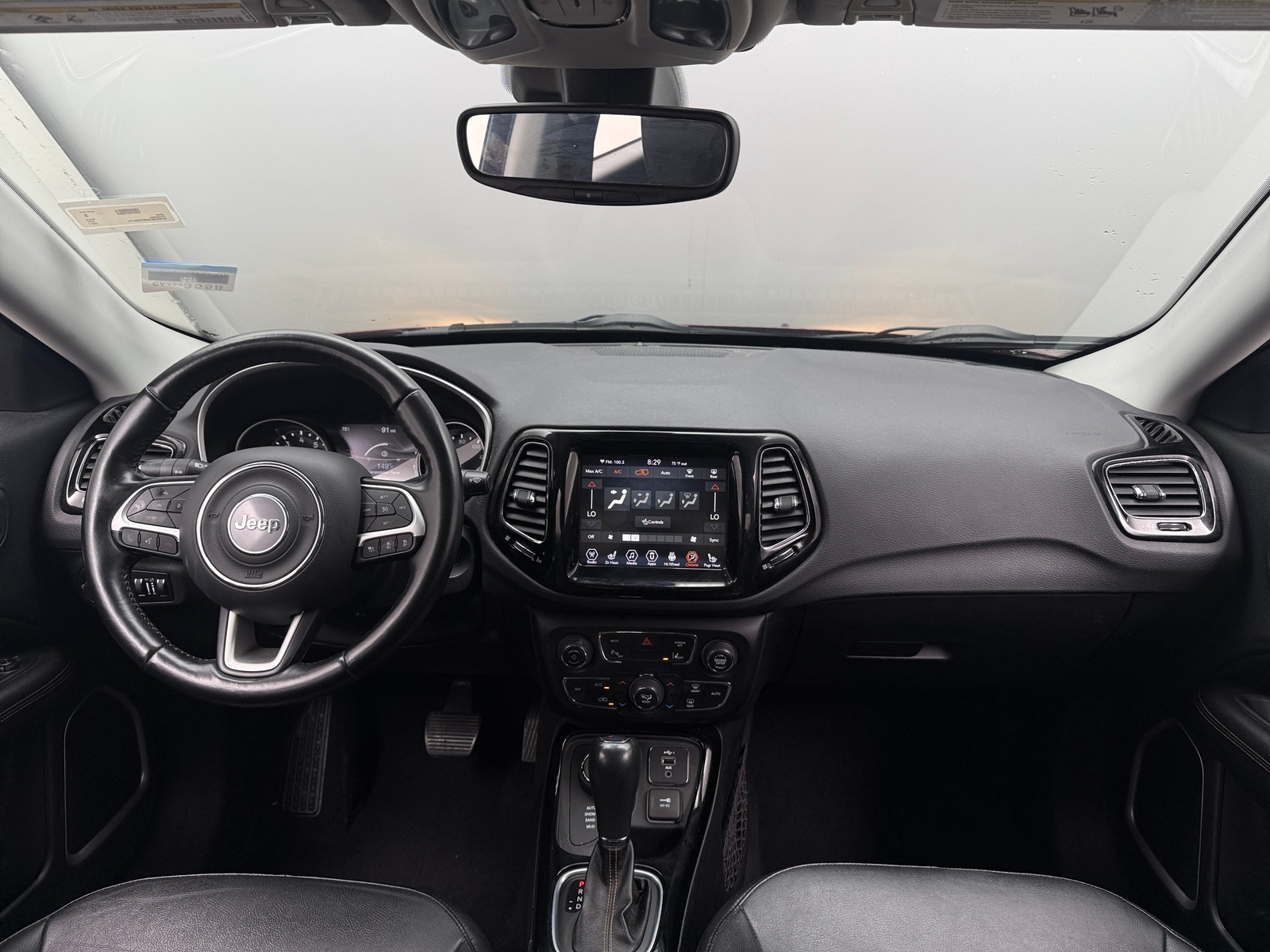 Thumbnail: 2021 Jeep Compass - 3