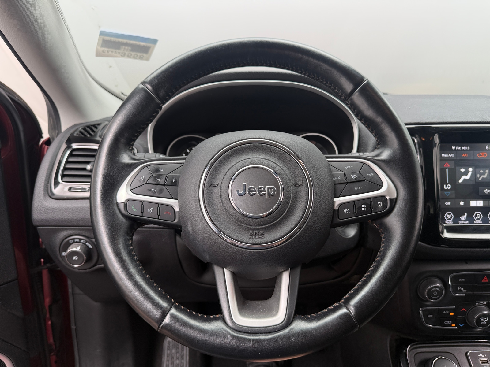 Thumbnail: 2021 Jeep Compass - 5