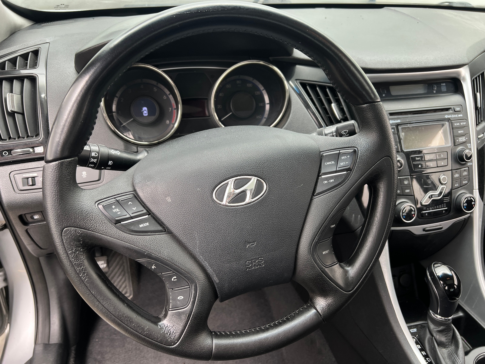 Thumbnail: 2013 Hyundai Sonata - 4