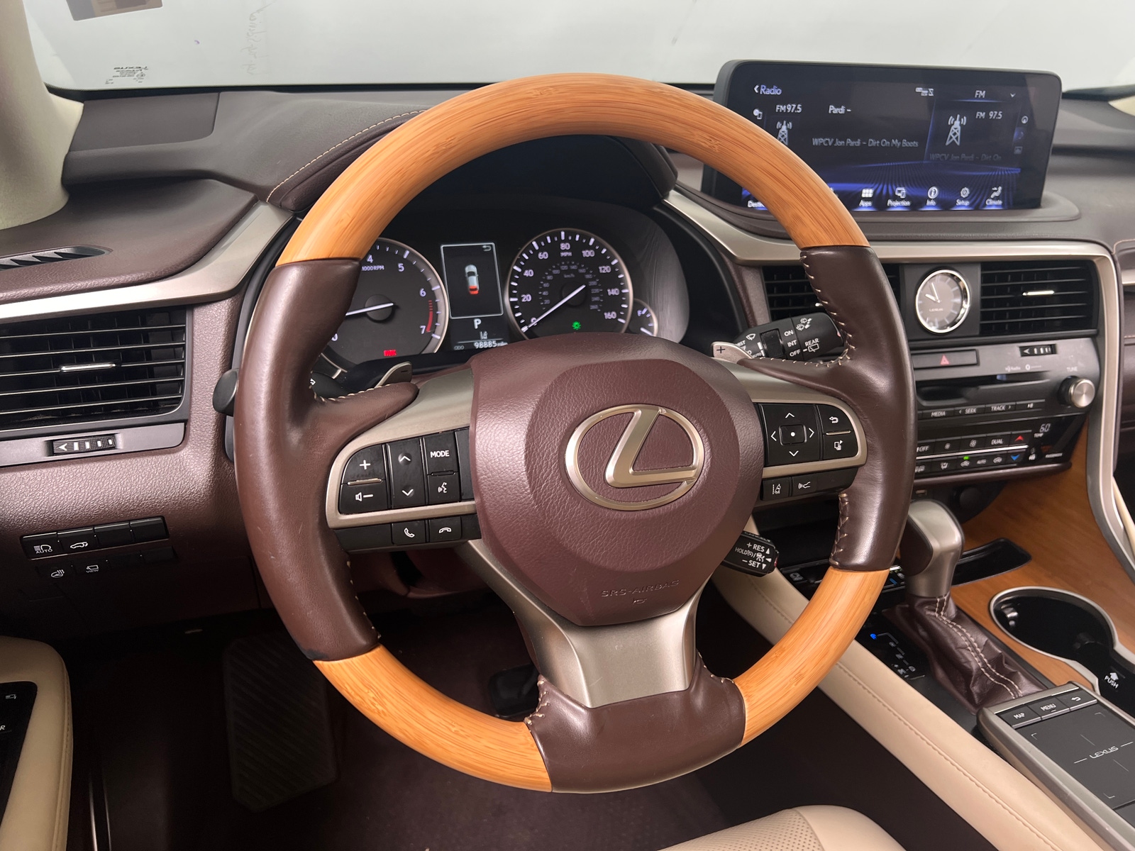 Thumbnail: 2020 Lexus RX - 4