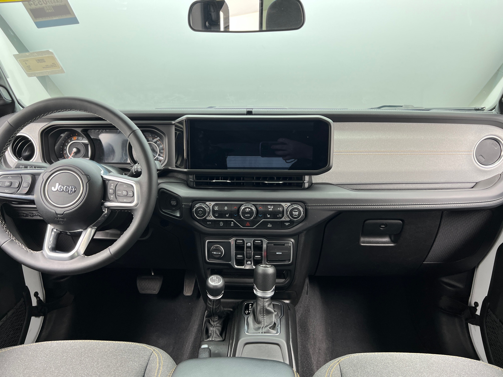 Thumbnail: 2025 Jeep Wrangler - 3