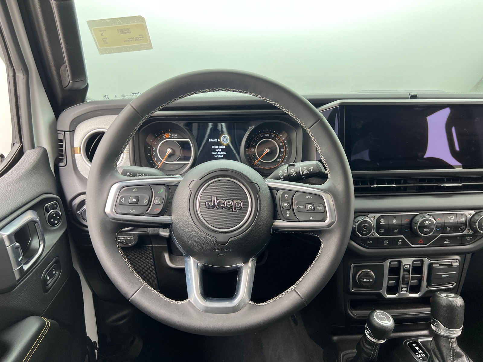 Thumbnail: 2025 Jeep Wrangler - 5