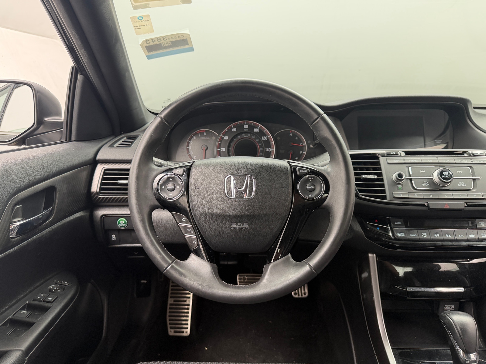 Thumbnail: 2017 Honda Accord - 5