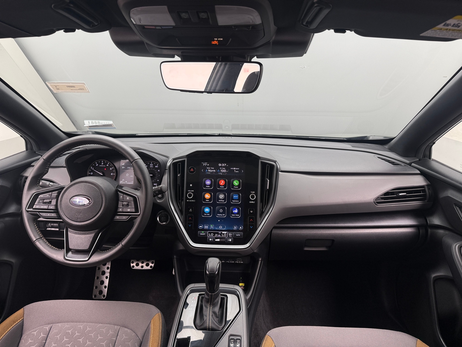 Thumbnail: 2025 Subaru Crosstrek - 3