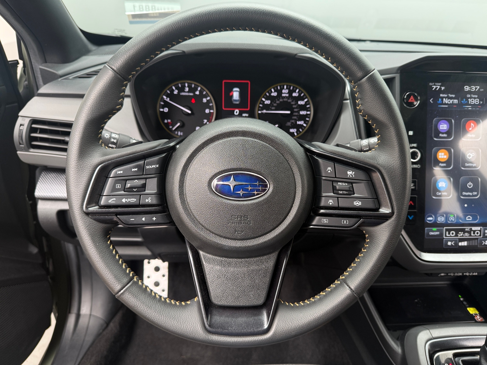 Thumbnail: 2025 Subaru Crosstrek - 5