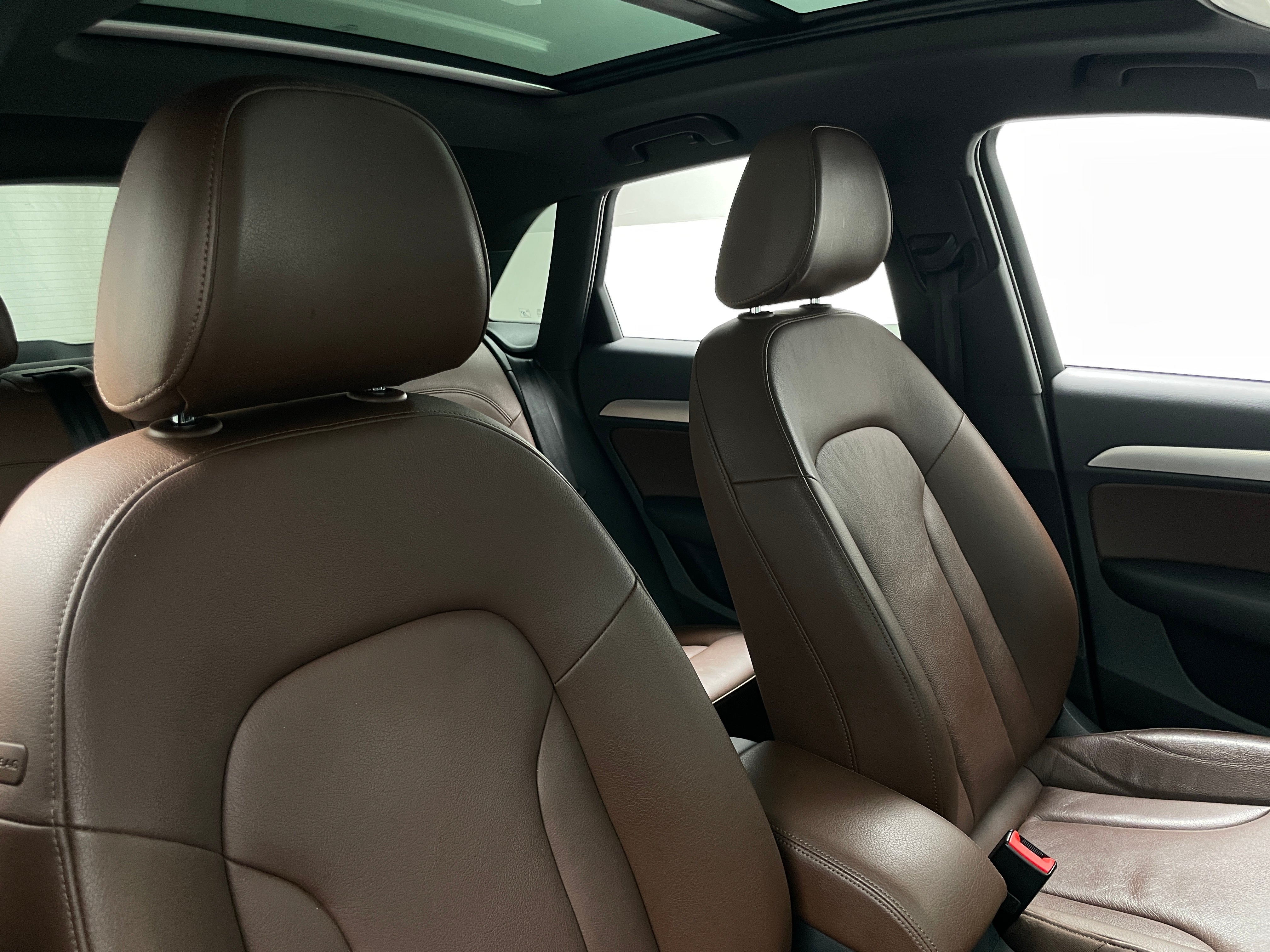 2018 Audi Q3