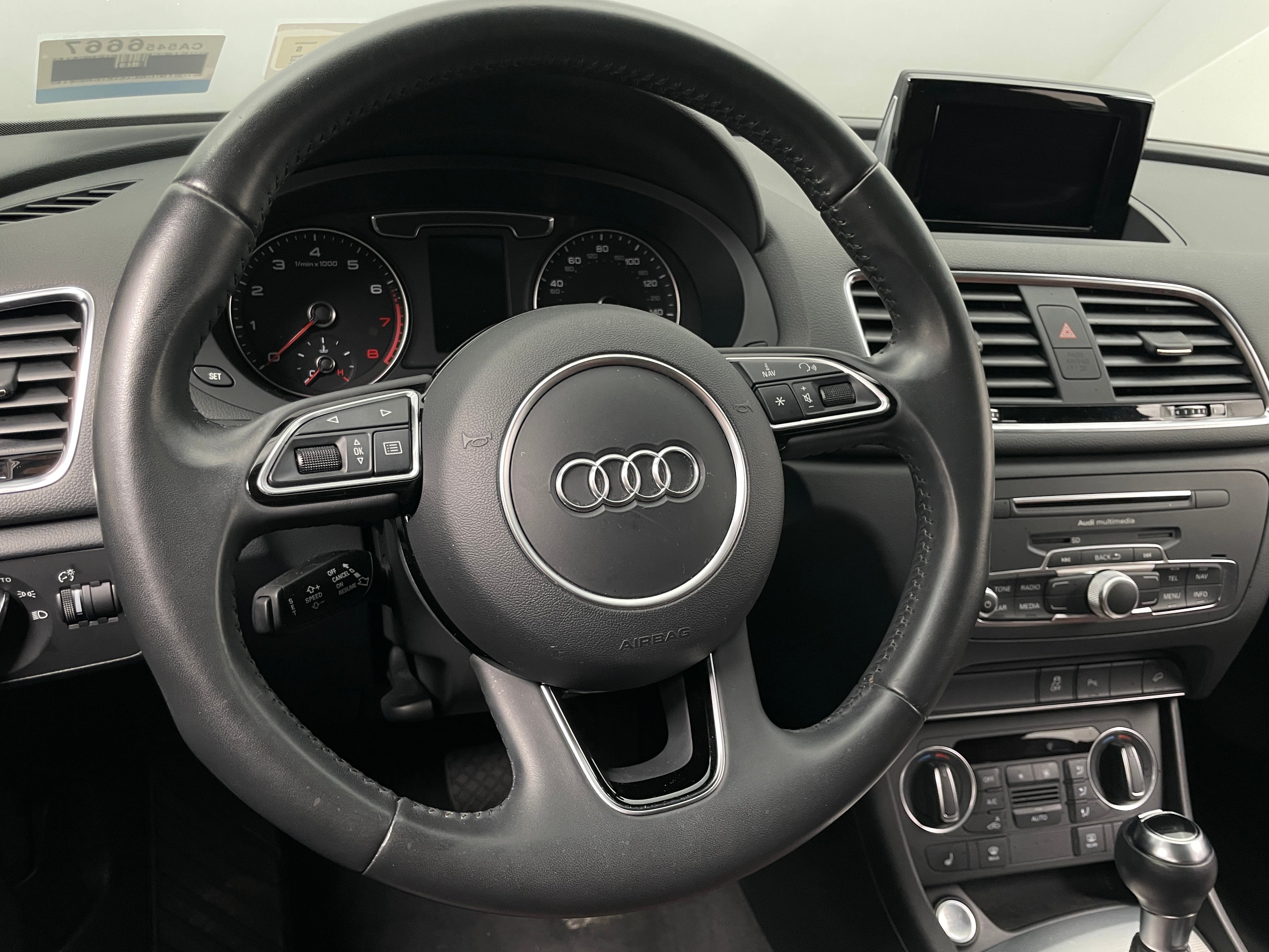 2018 Audi Q3 Premium - Photo 8