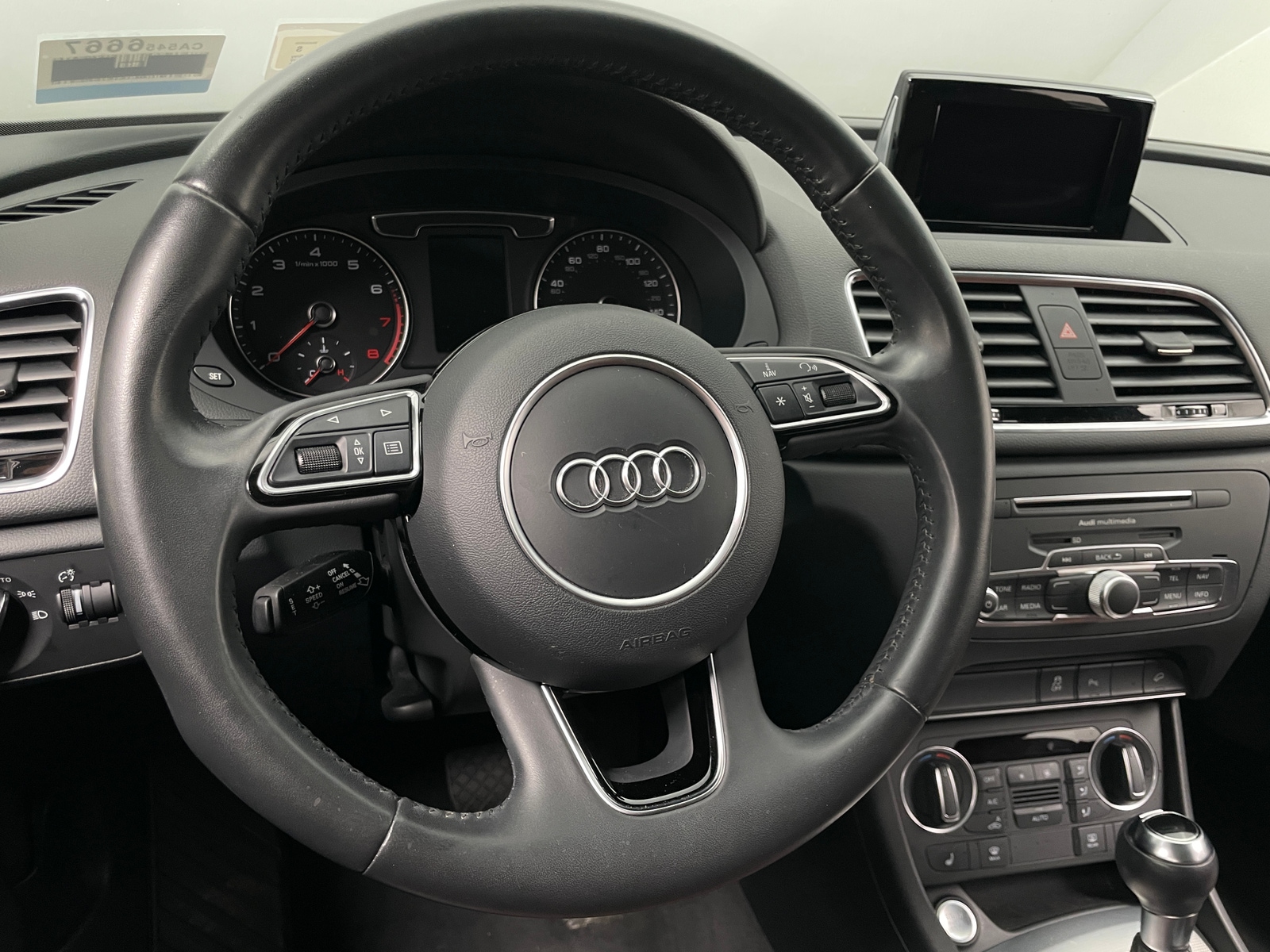 Thumbnail: 2018 Audi Q3 - 4