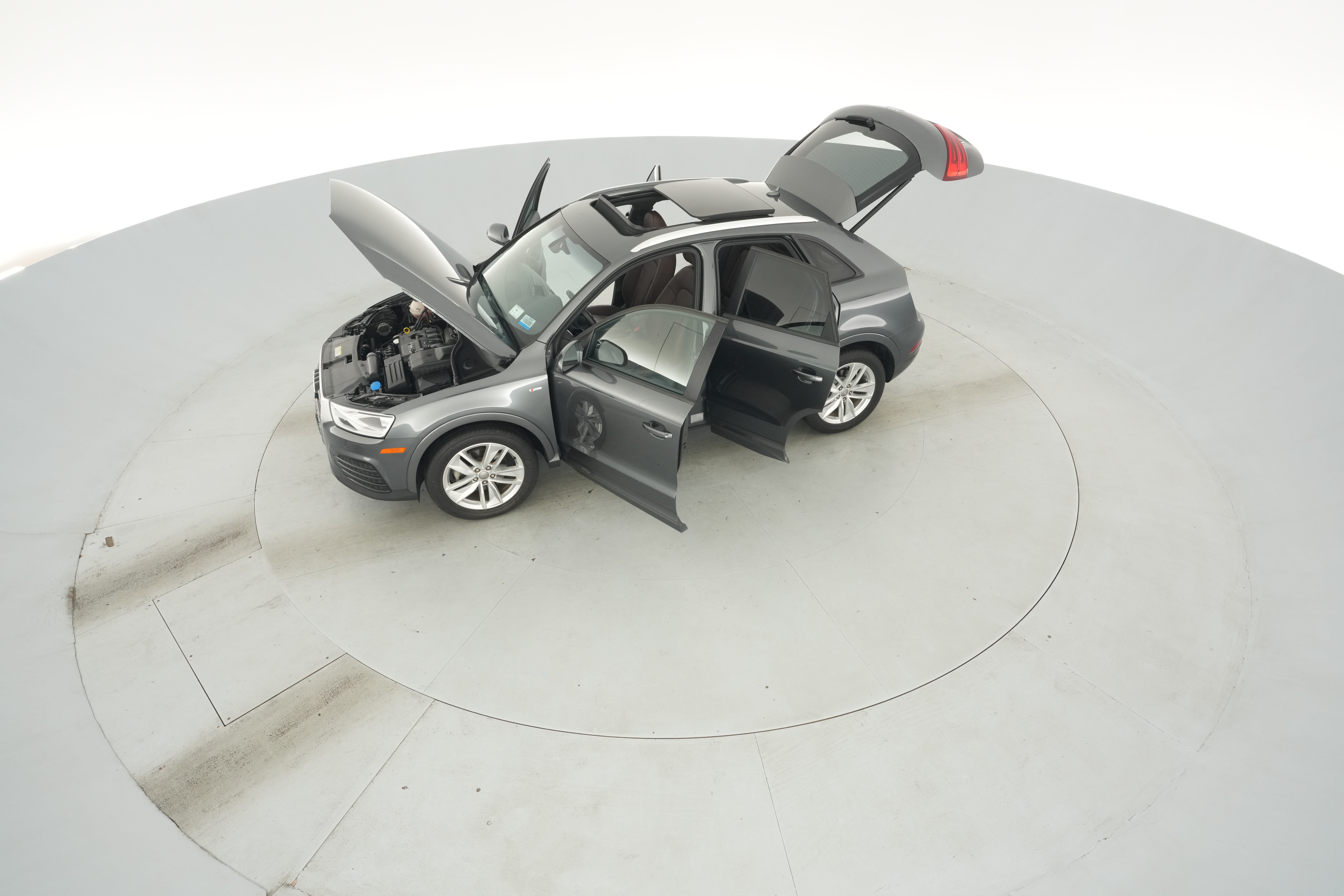 2018 Audi Q3 Premium - Photo 43