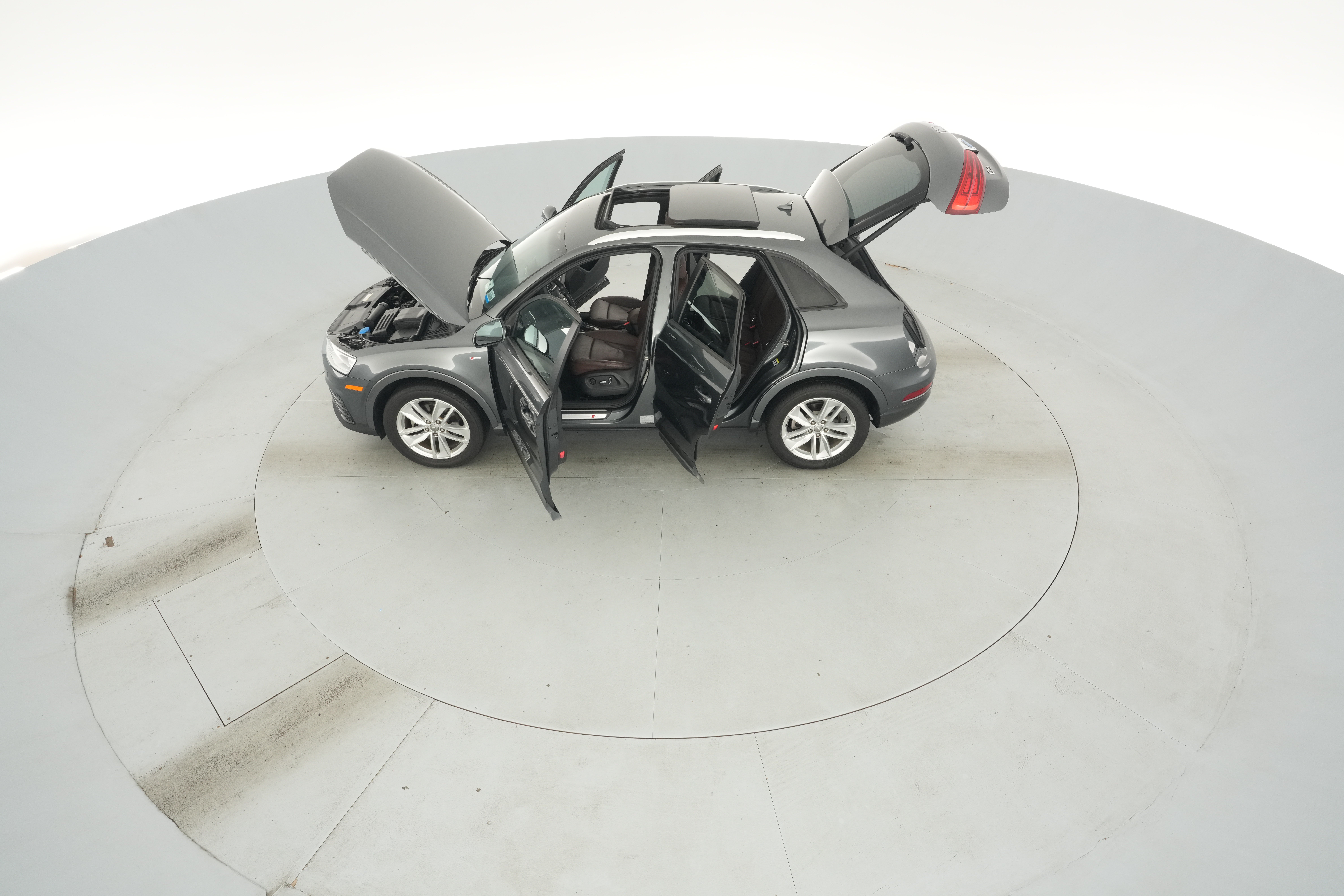 2018 Audi Q3 Premium - Photo 44