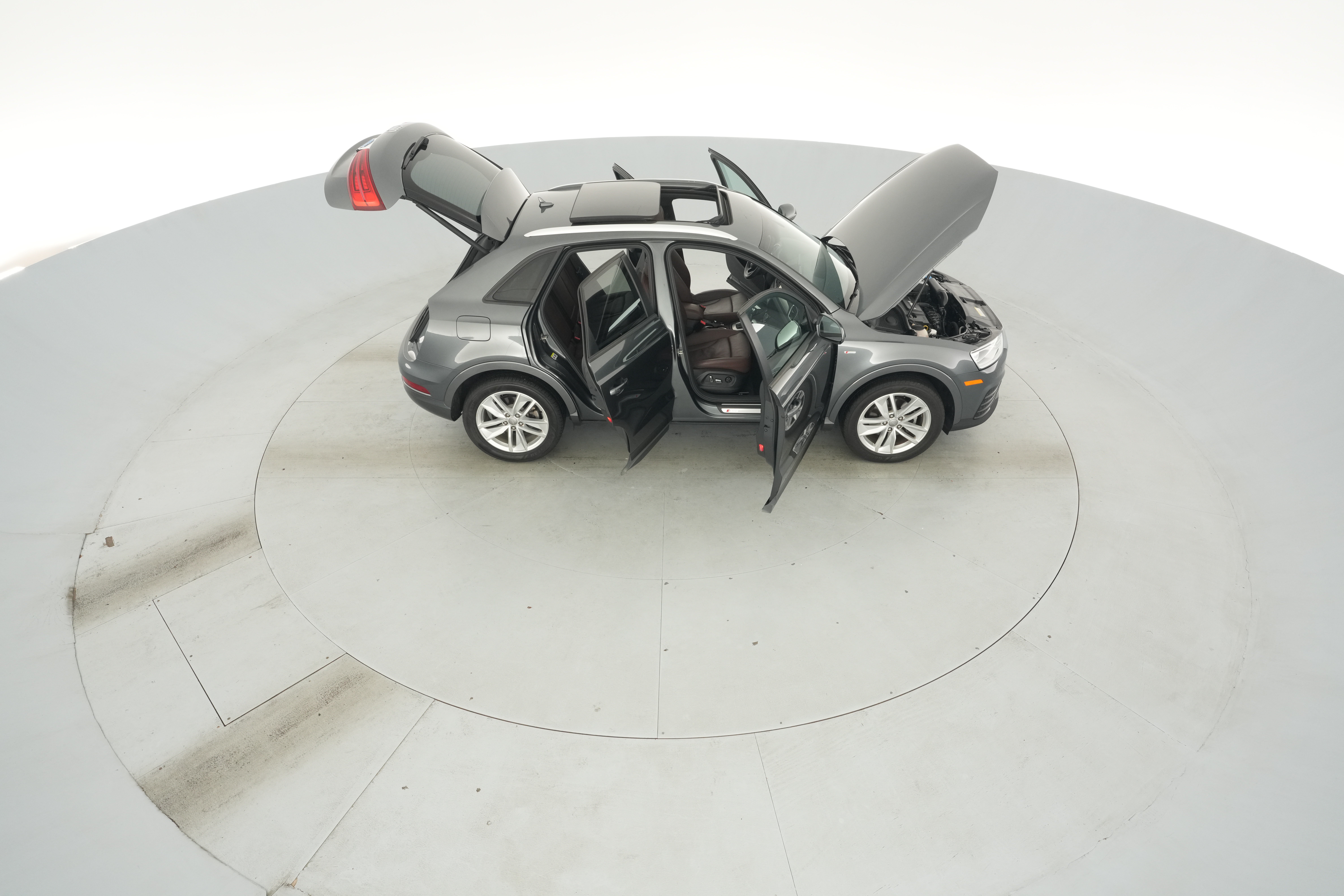 2018 Audi Q3 Premium - Photo 52