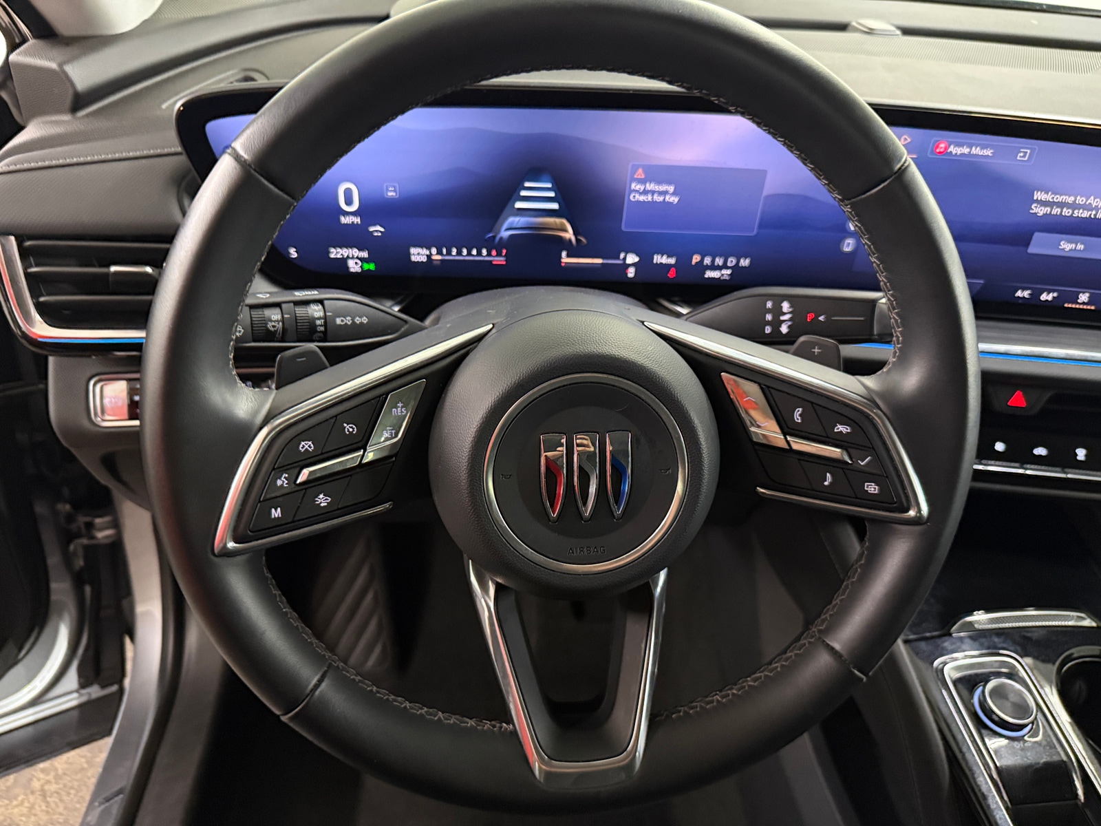 Thumbnail: 2025 Buick Envision - 4
