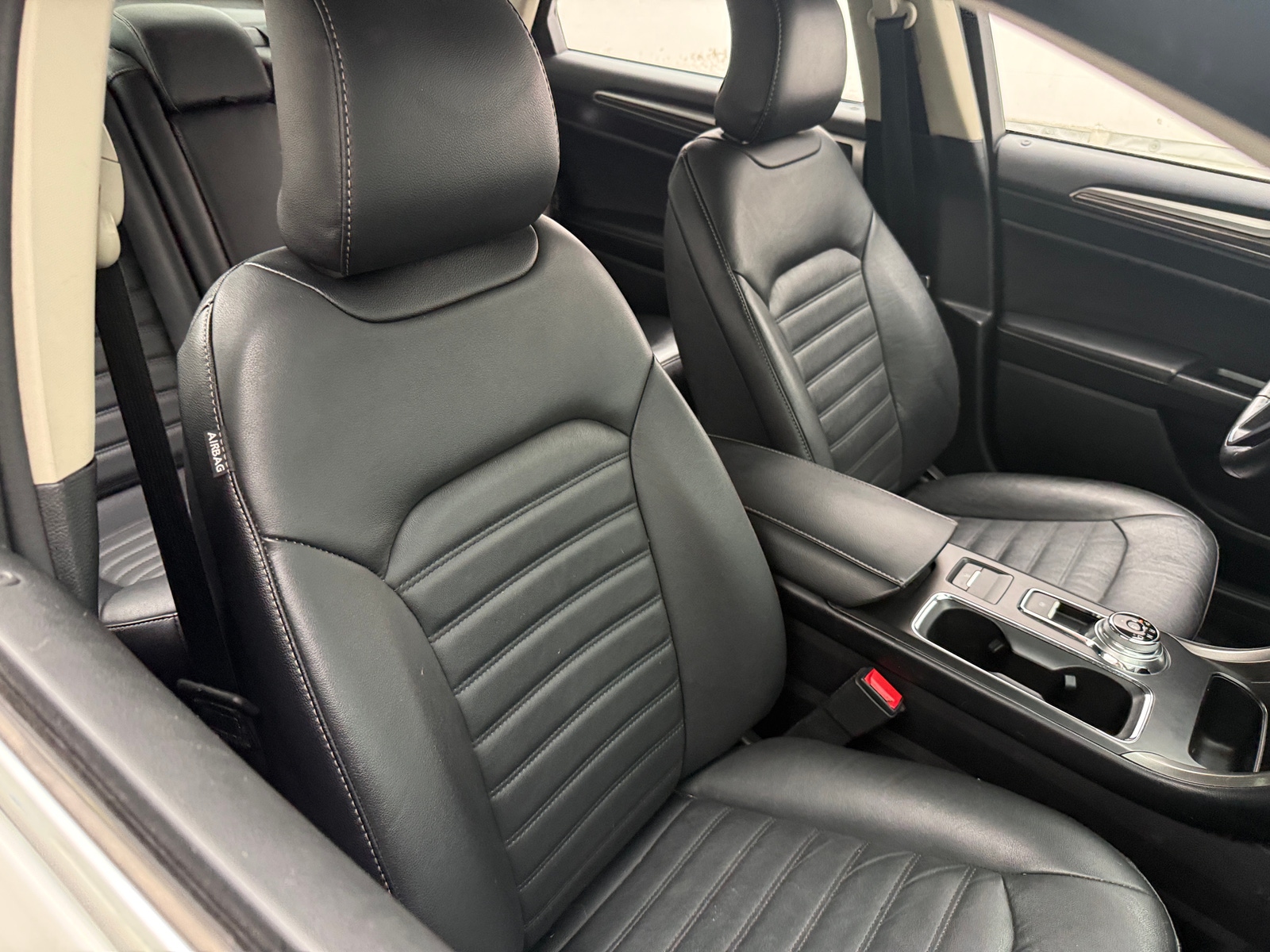Thumbnail: 2018 Ford Fusion - 2