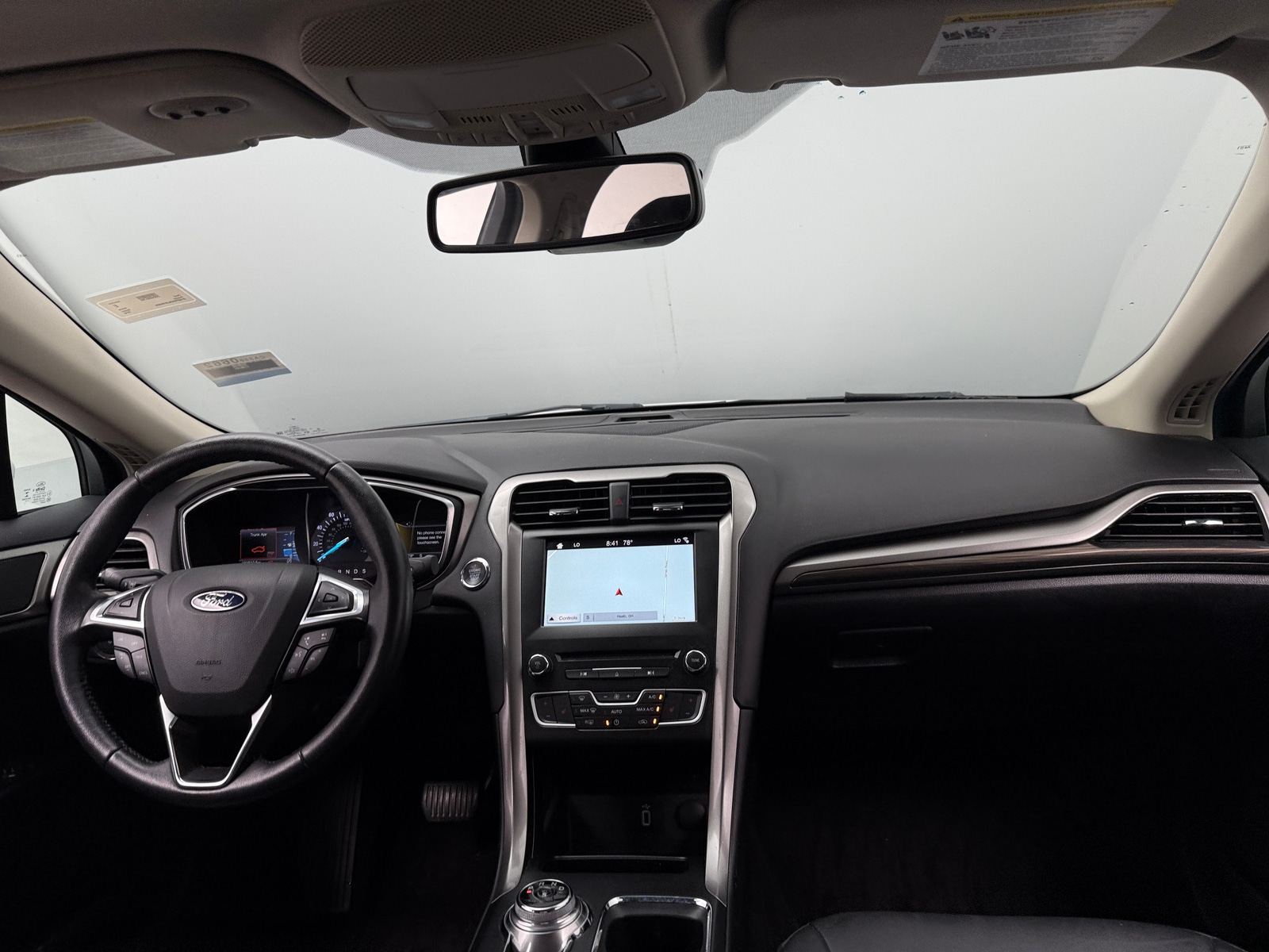 Thumbnail: 2018 Ford Fusion - 3