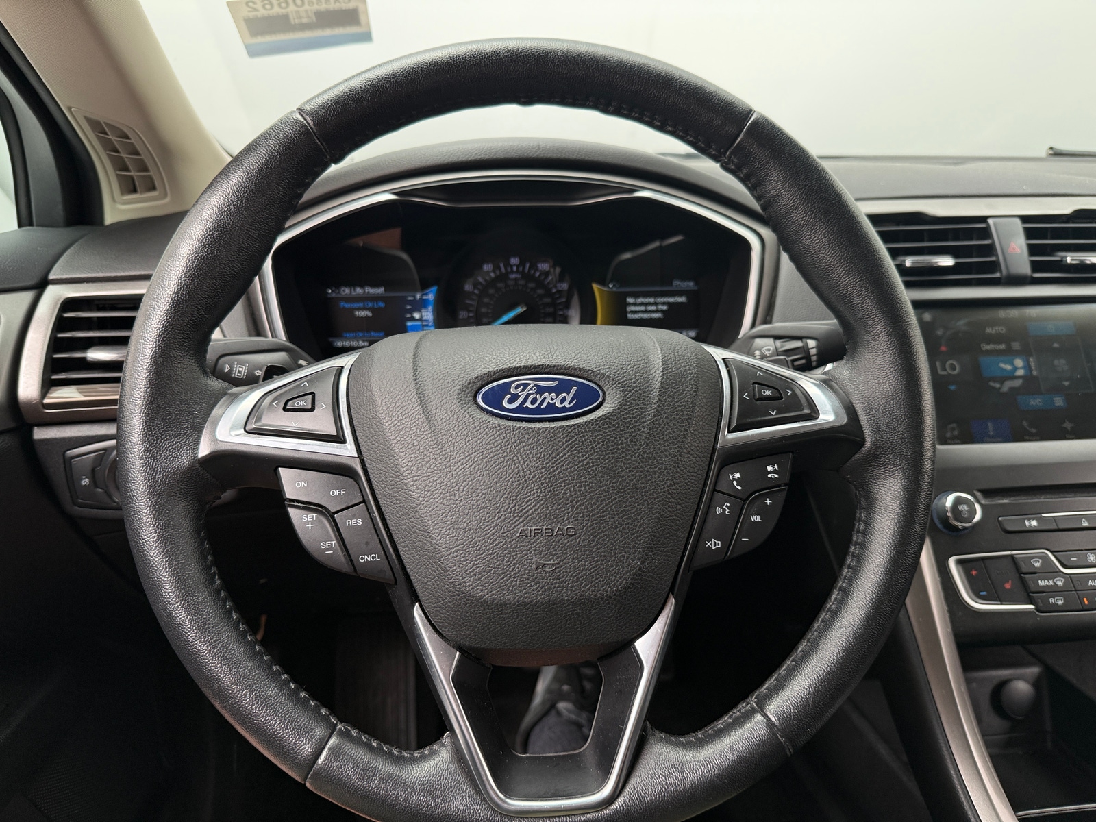 Thumbnail: 2018 Ford Fusion - 5