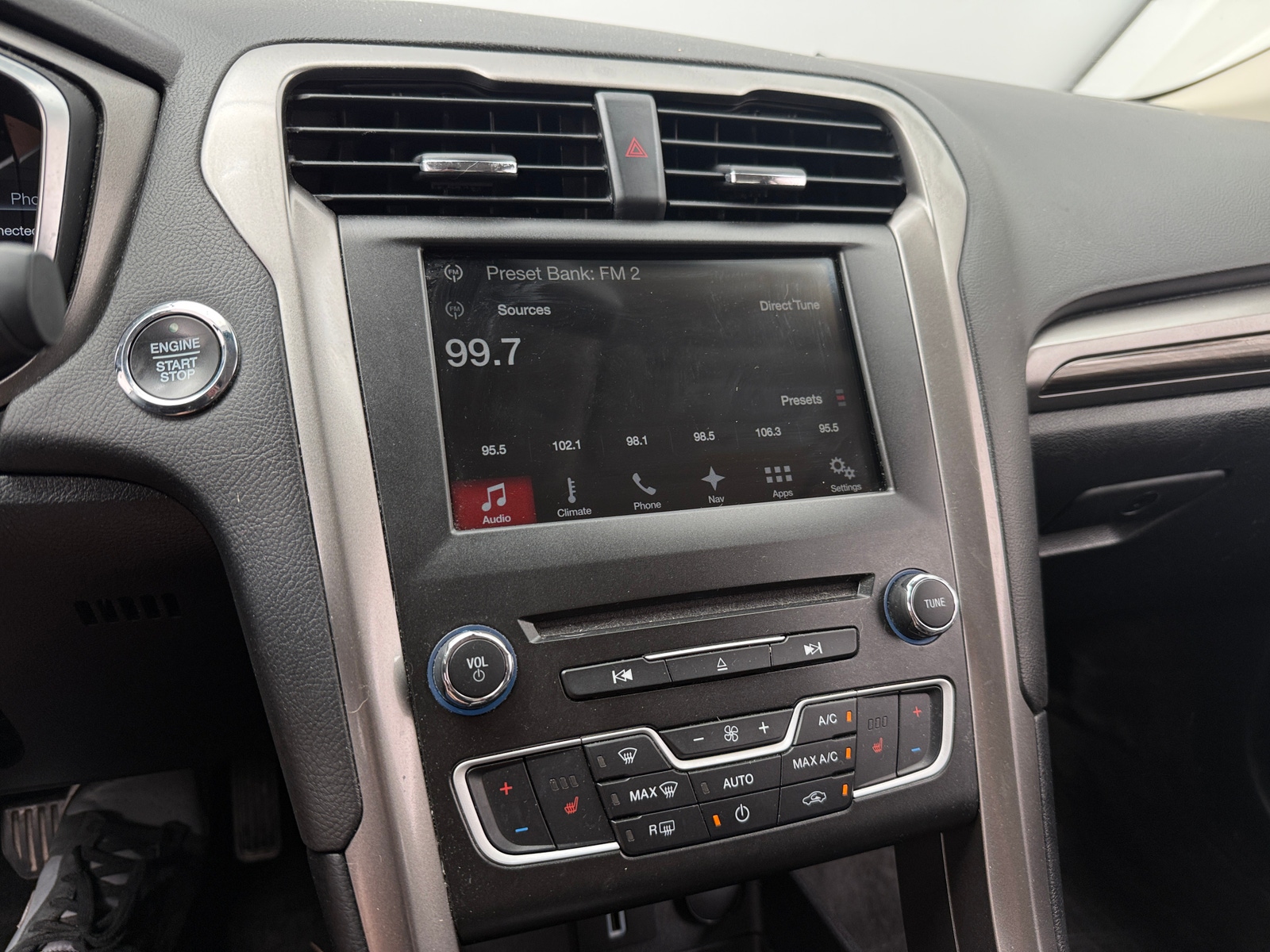 Thumbnail: 2018 Ford Fusion - 4
