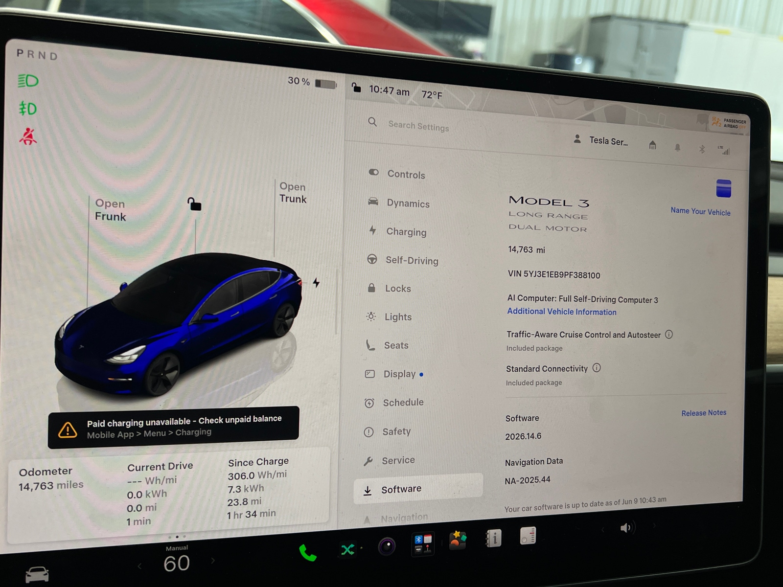 Thumbnail: 2023 Tesla Model 3 - 3