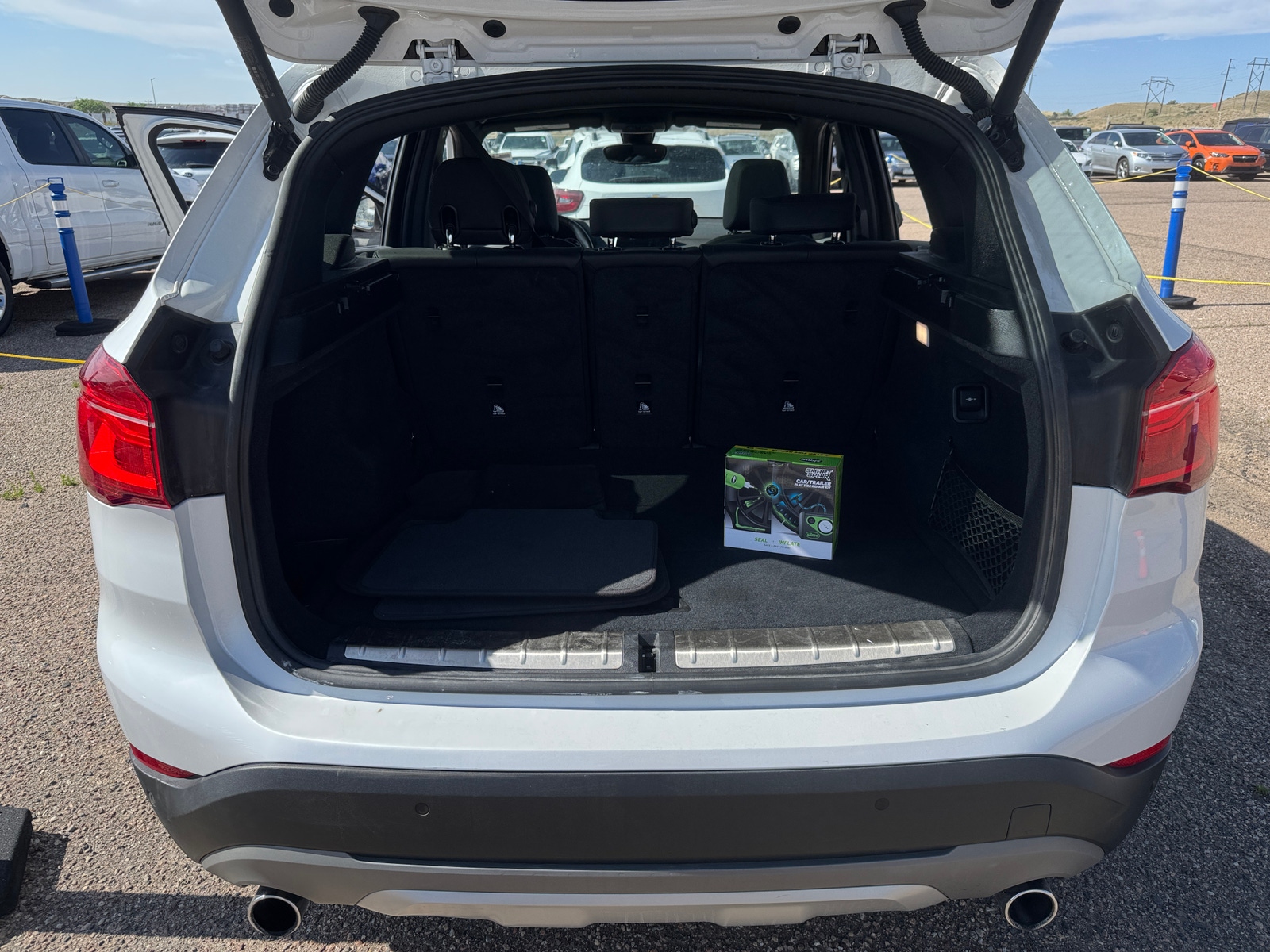 Thumbnail: 2018 BMW X1 - 6