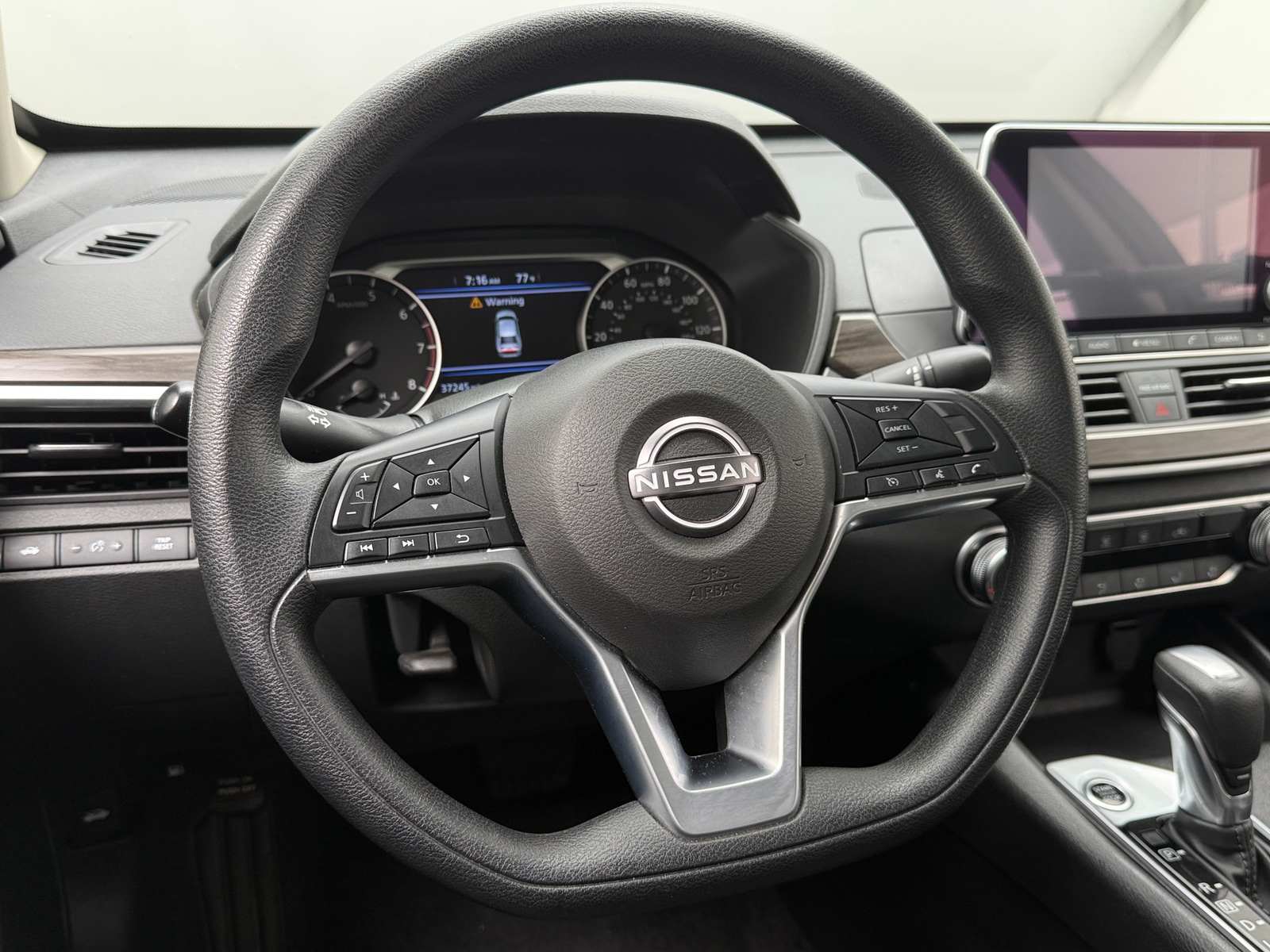 Thumbnail: 2025 Nissan Altima - 5