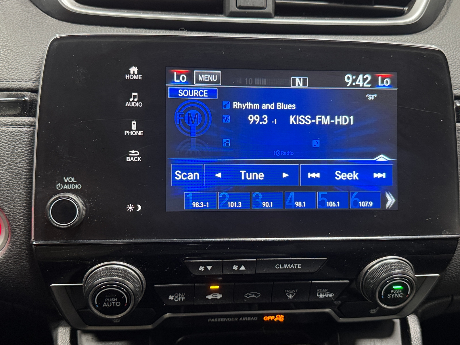 Thumbnail: 2021 Honda CR-V - 4