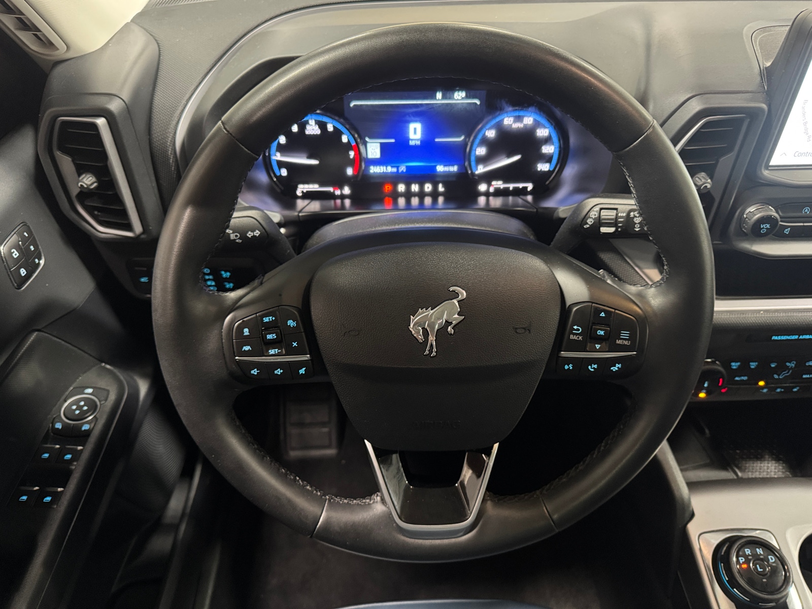 Thumbnail: 2024 Ford Bronco Sport - 4