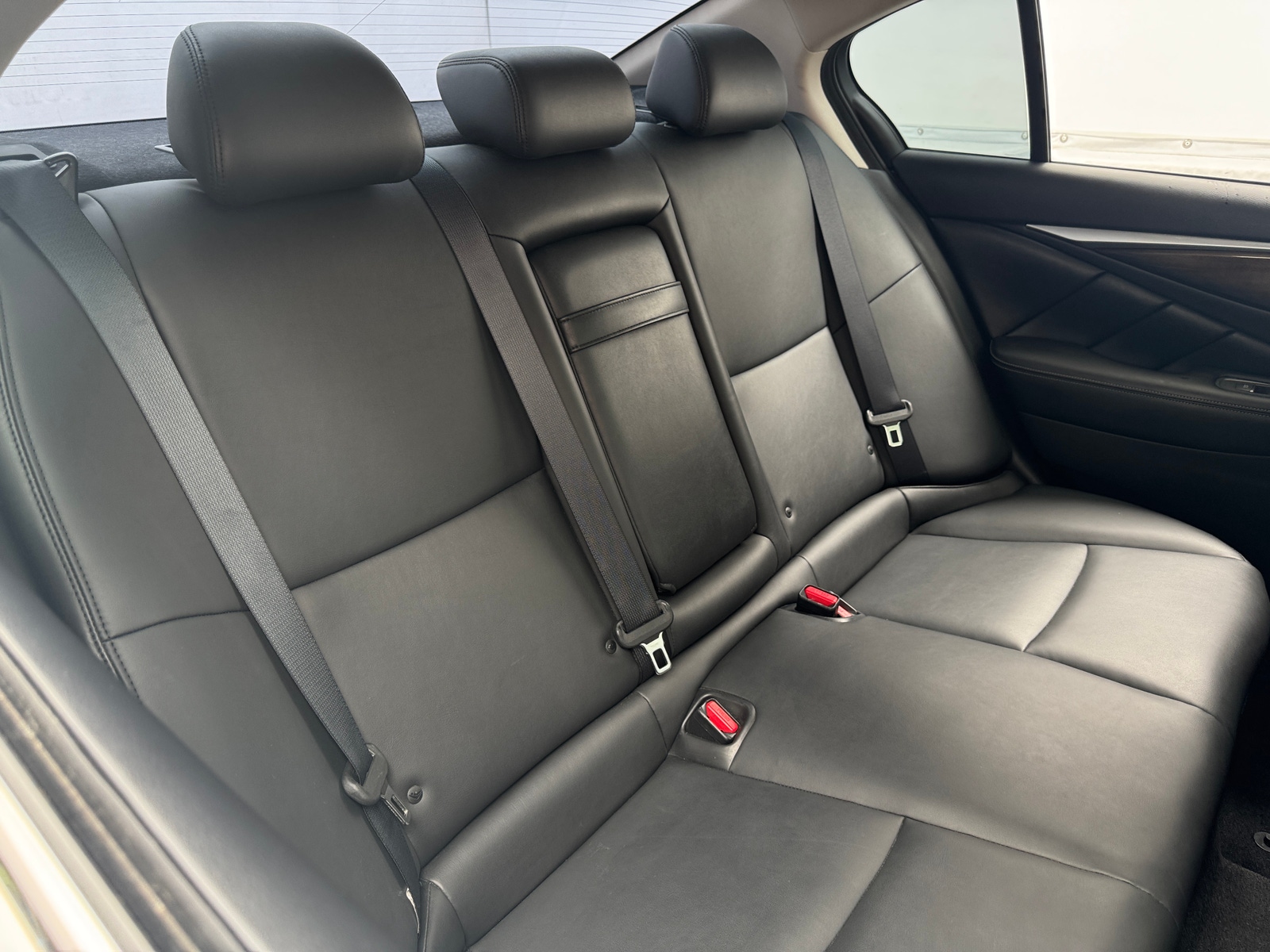 Thumbnail: 2019 INFINITI Q50 - 5