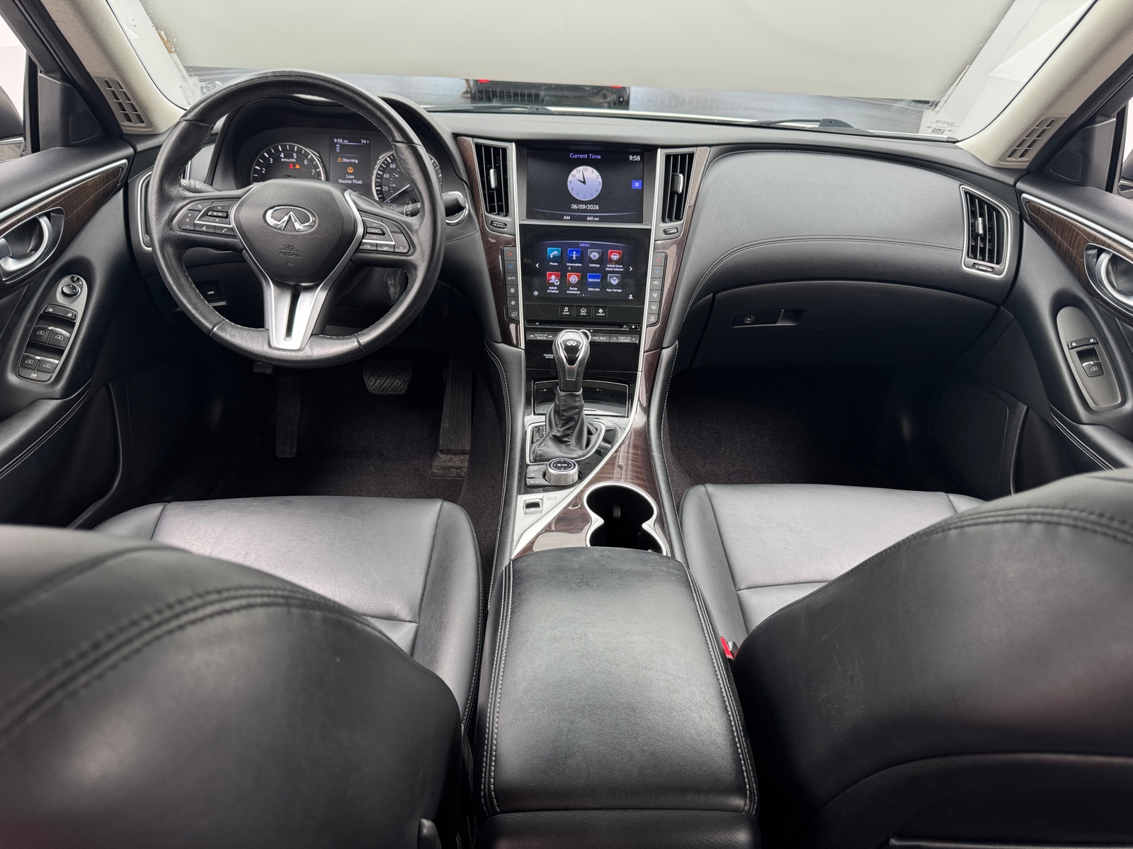 Thumbnail: 2019 INFINITI Q50 - 2
