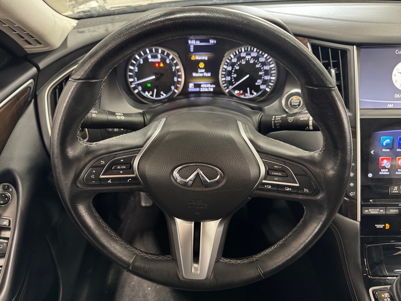 Thumbnail: 2019 INFINITI Q50 - 4