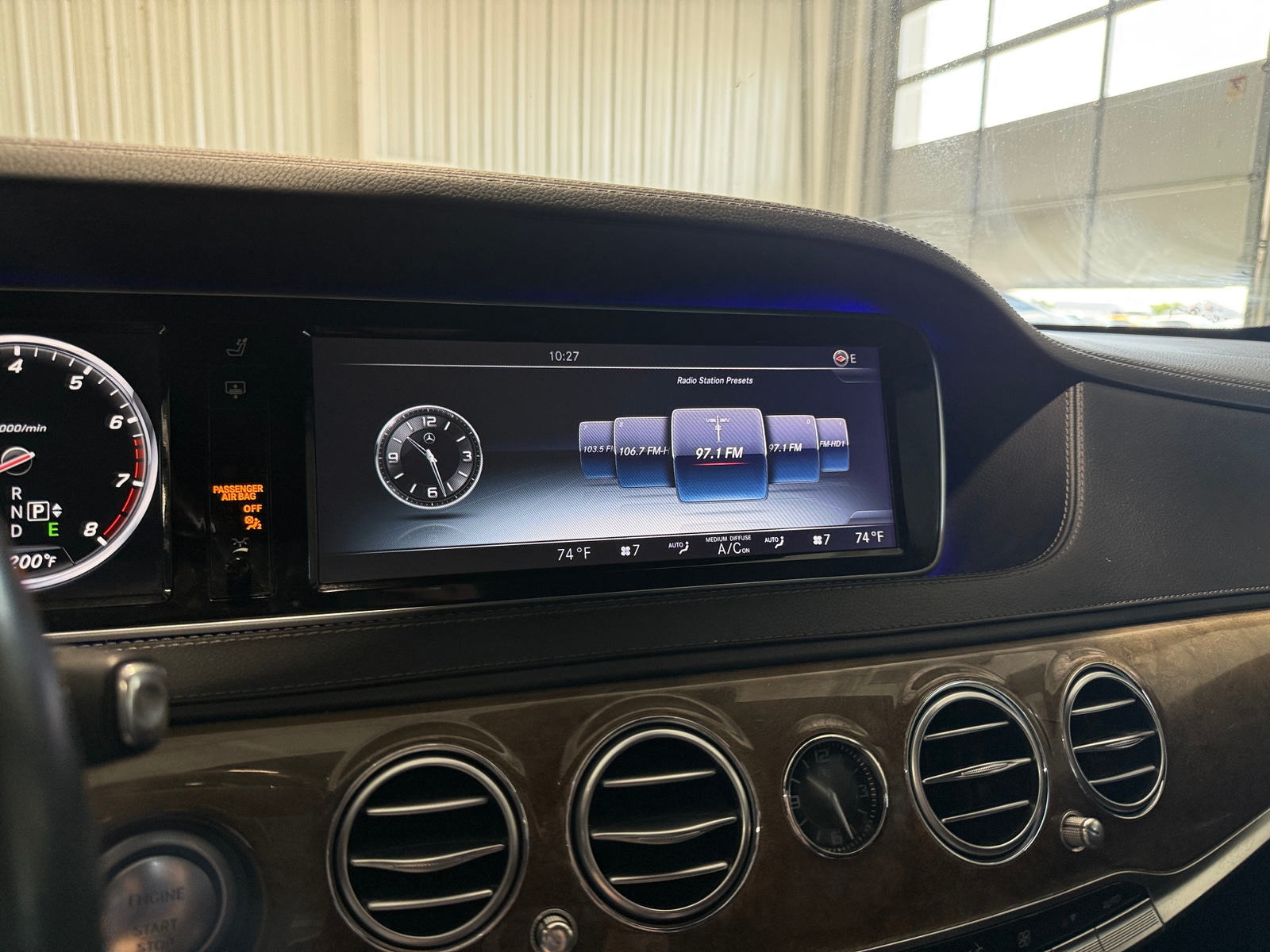 Thumbnail: 2015 Mercedes-Benz S-Class - 3