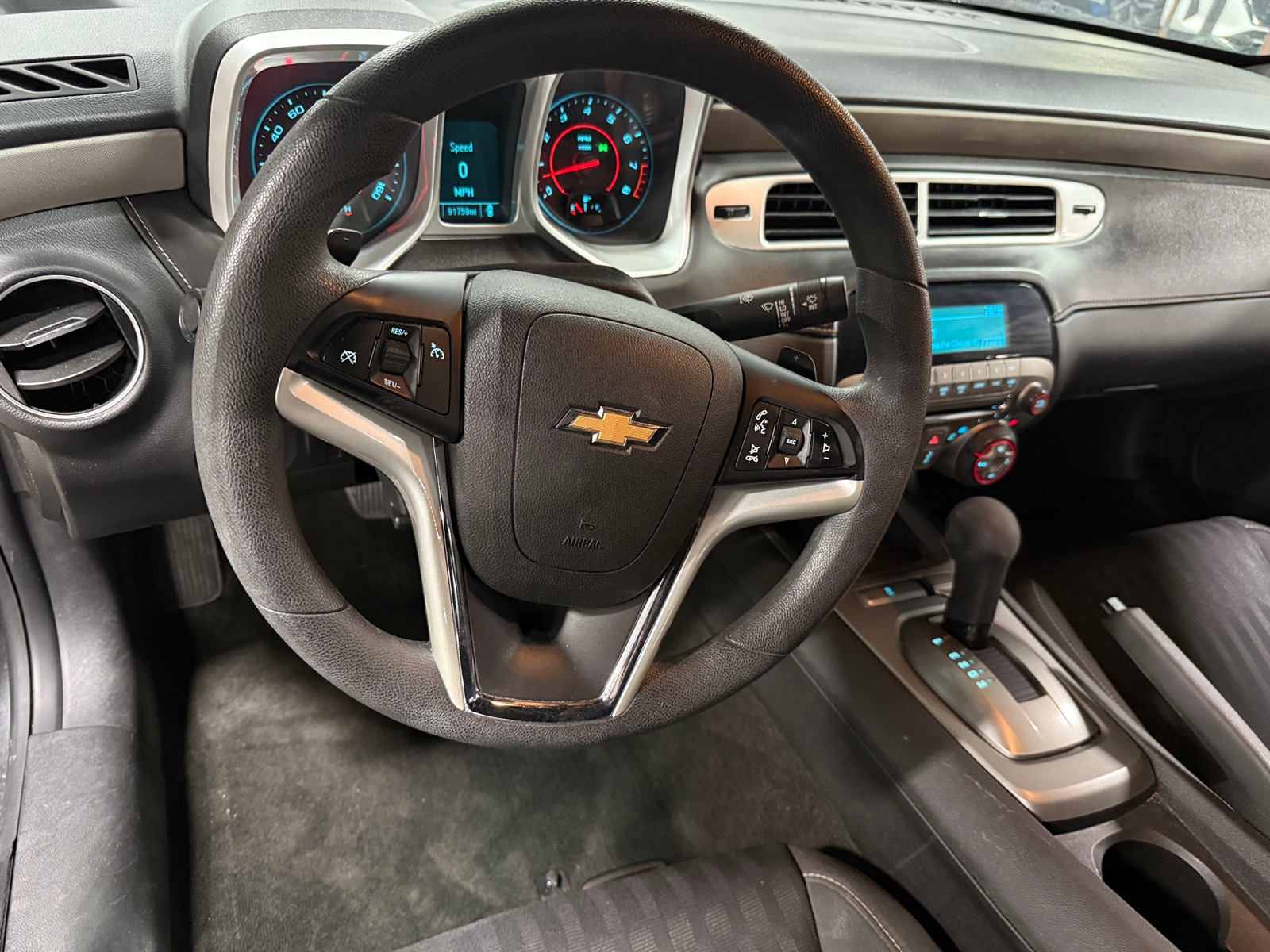 Thumbnail: 2015 Chevrolet Camaro - 4
