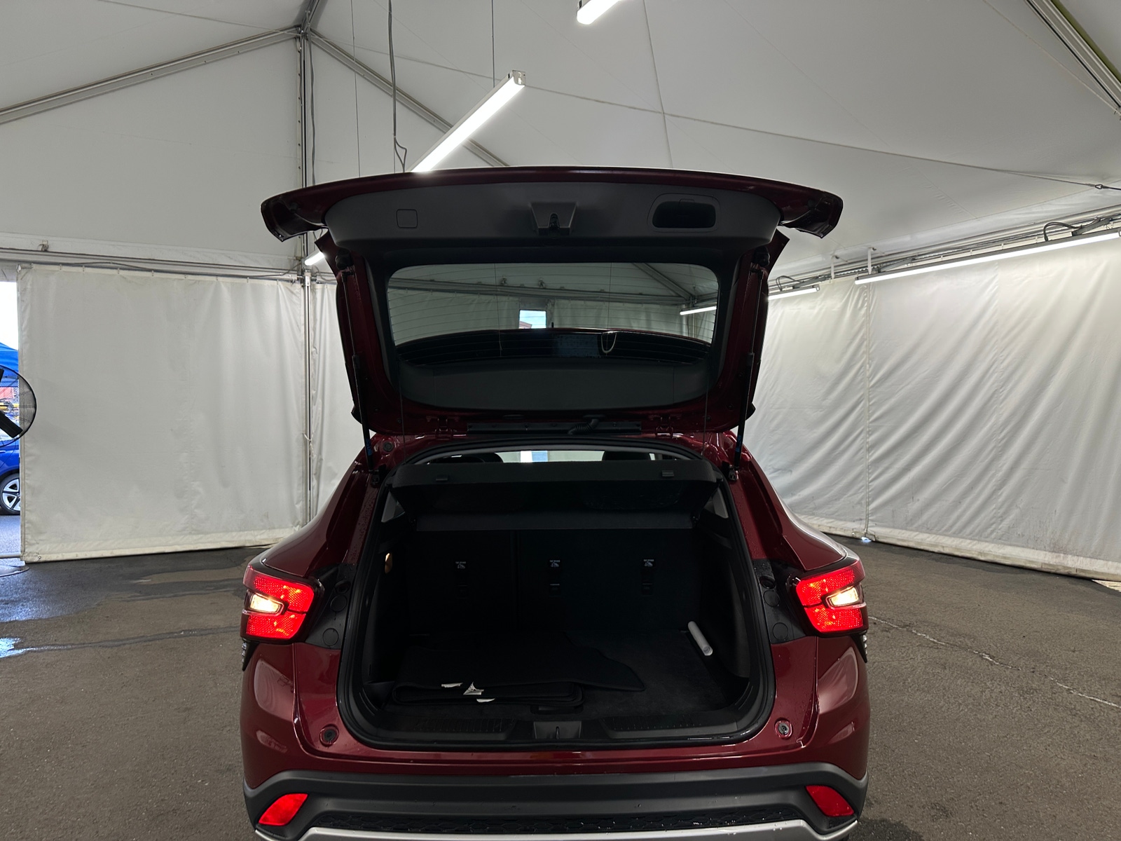 Thumbnail: 2025 Chevrolet Trax - 7