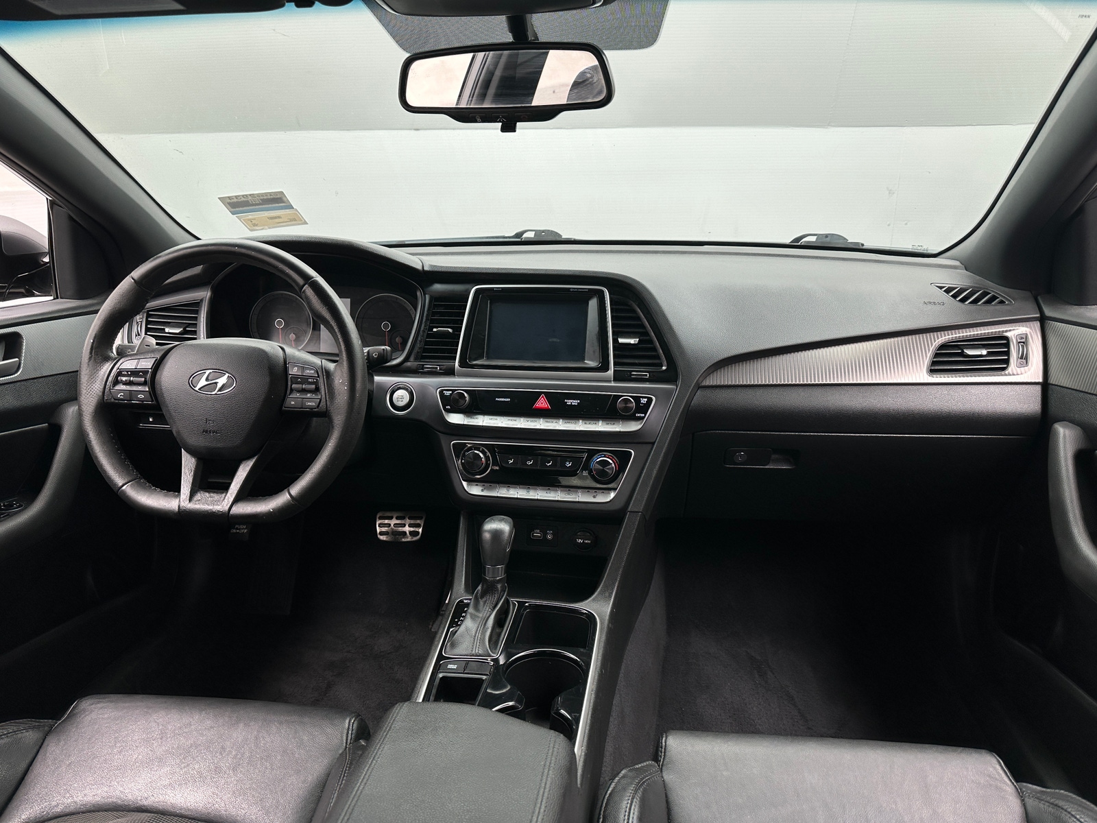 Thumbnail: 2018 Hyundai Sonata - 3