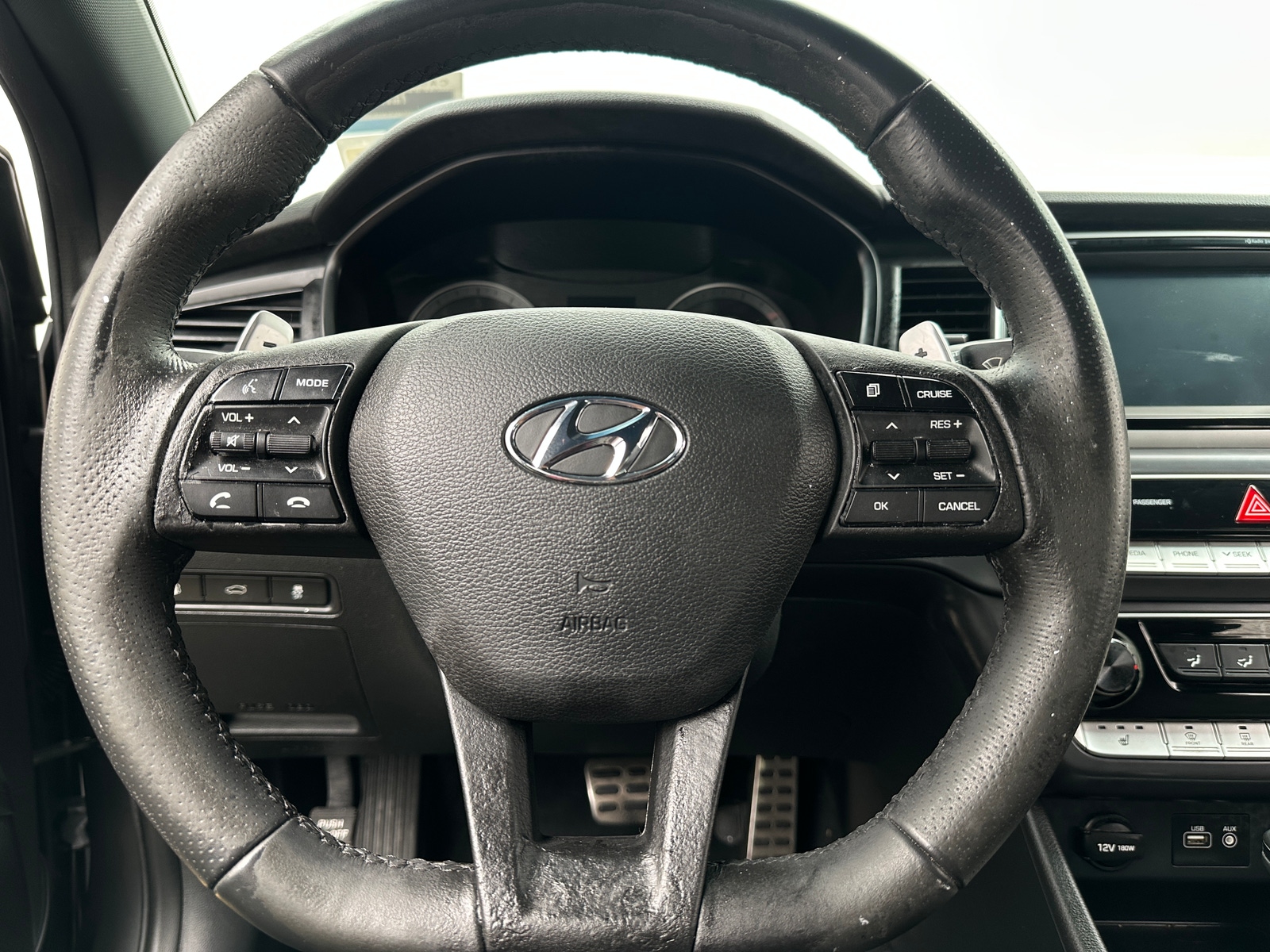 Thumbnail: 2018 Hyundai Sonata - 5
