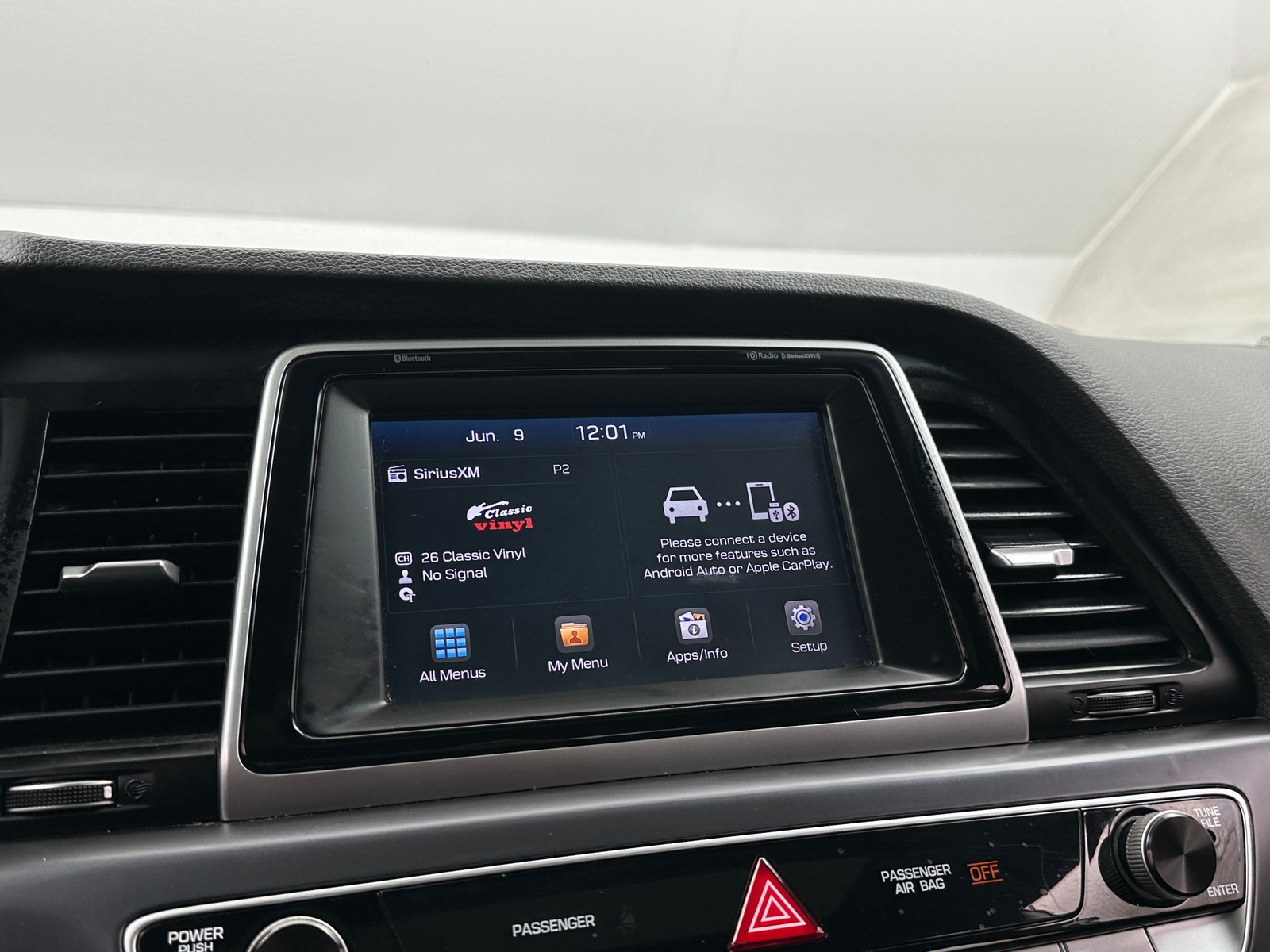 Thumbnail: 2018 Hyundai Sonata - 4