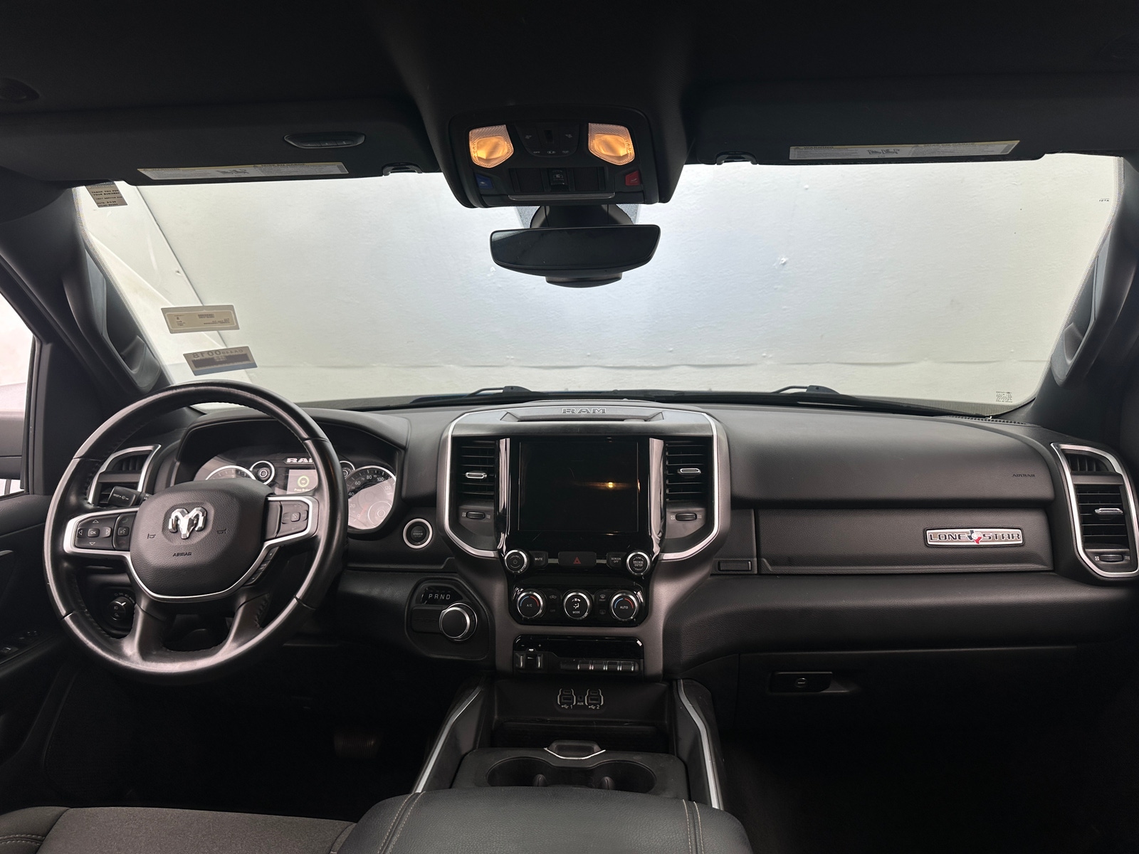 Thumbnail: 2021 RAM 1500 - 3