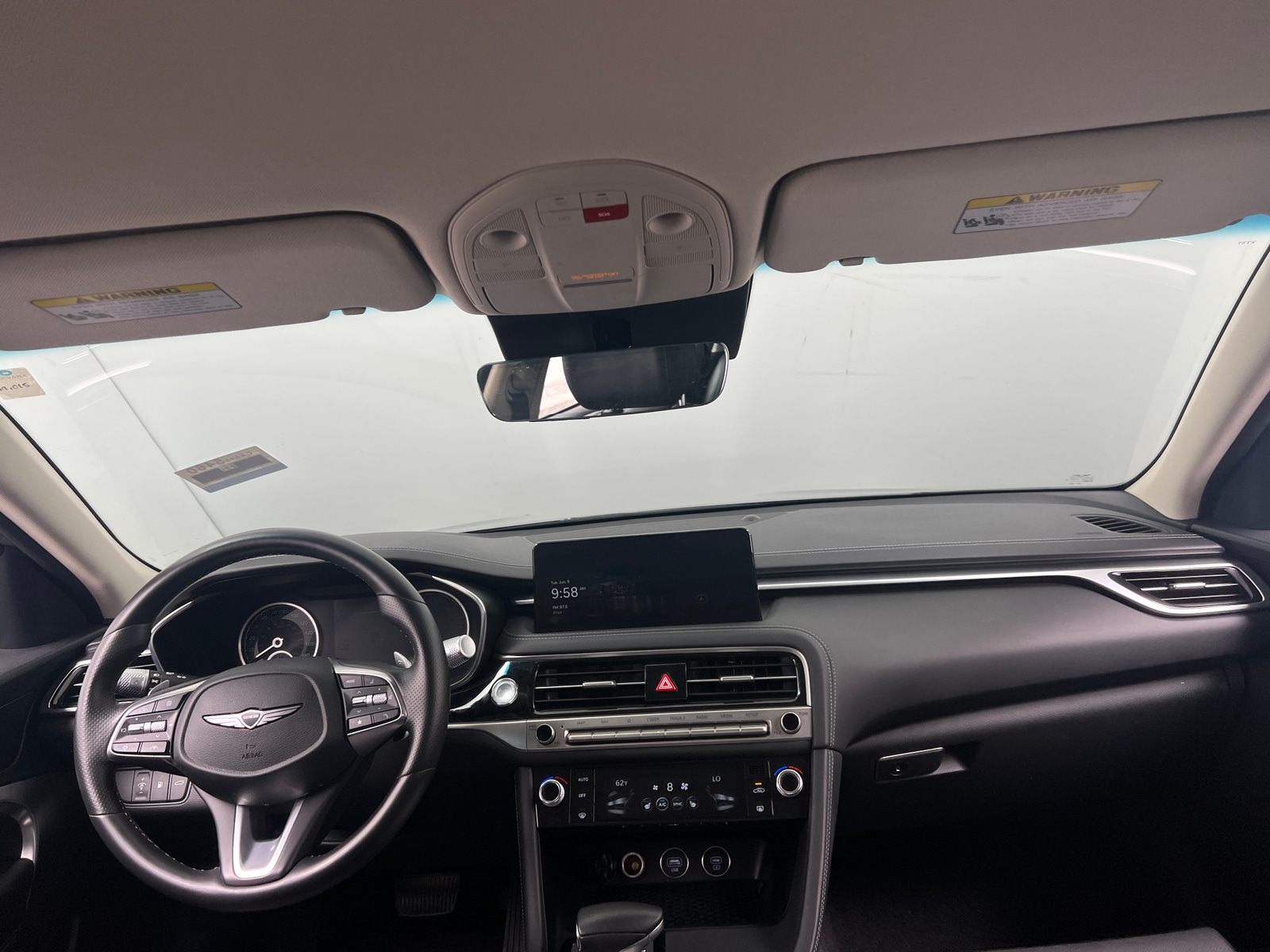 Thumbnail: 2026 Genesis G70 - 2