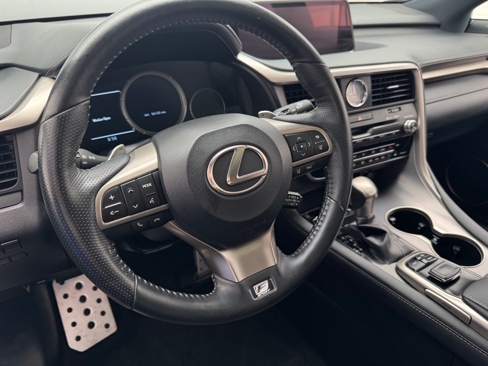 Thumbnail: 2017 Lexus RX - 5