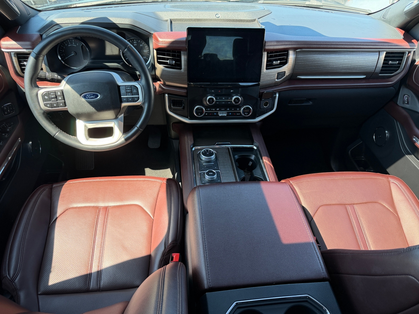 Thumbnail: 2024 Ford Expedition MAX - 2