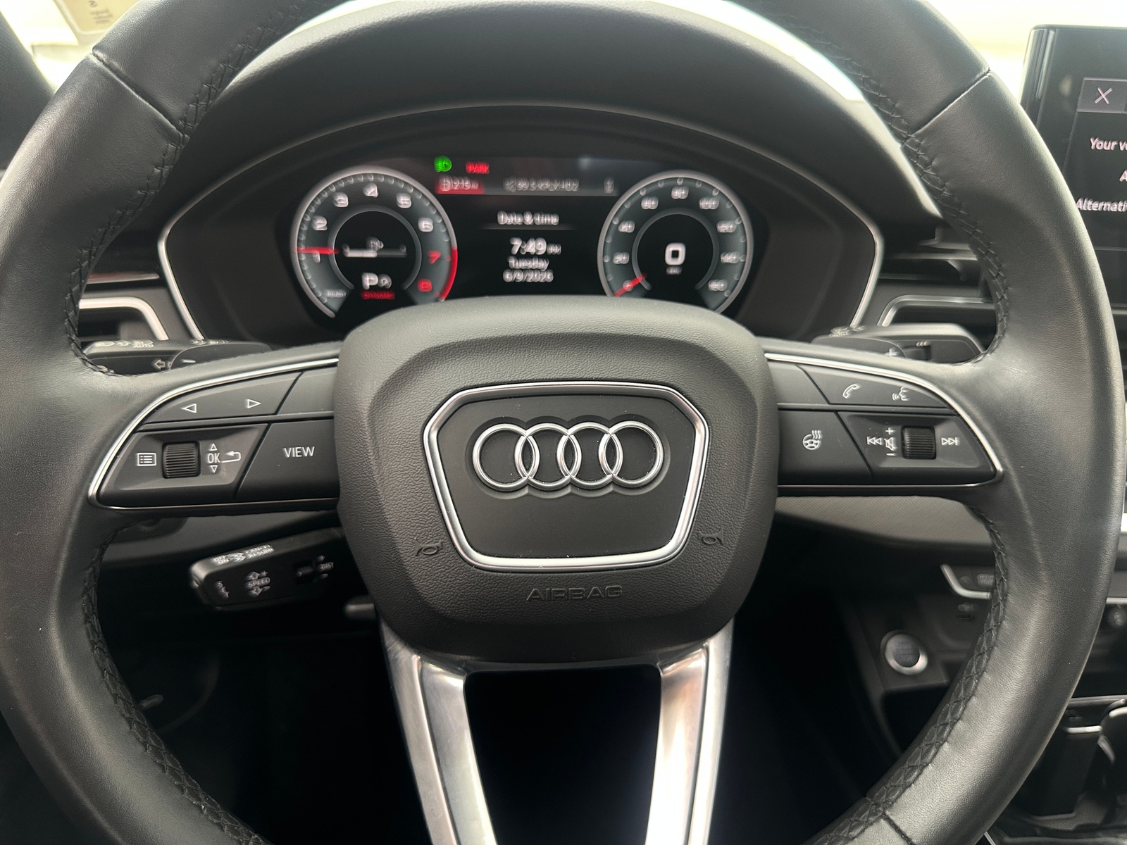Thumbnail: 2025 Audi A5 - 4