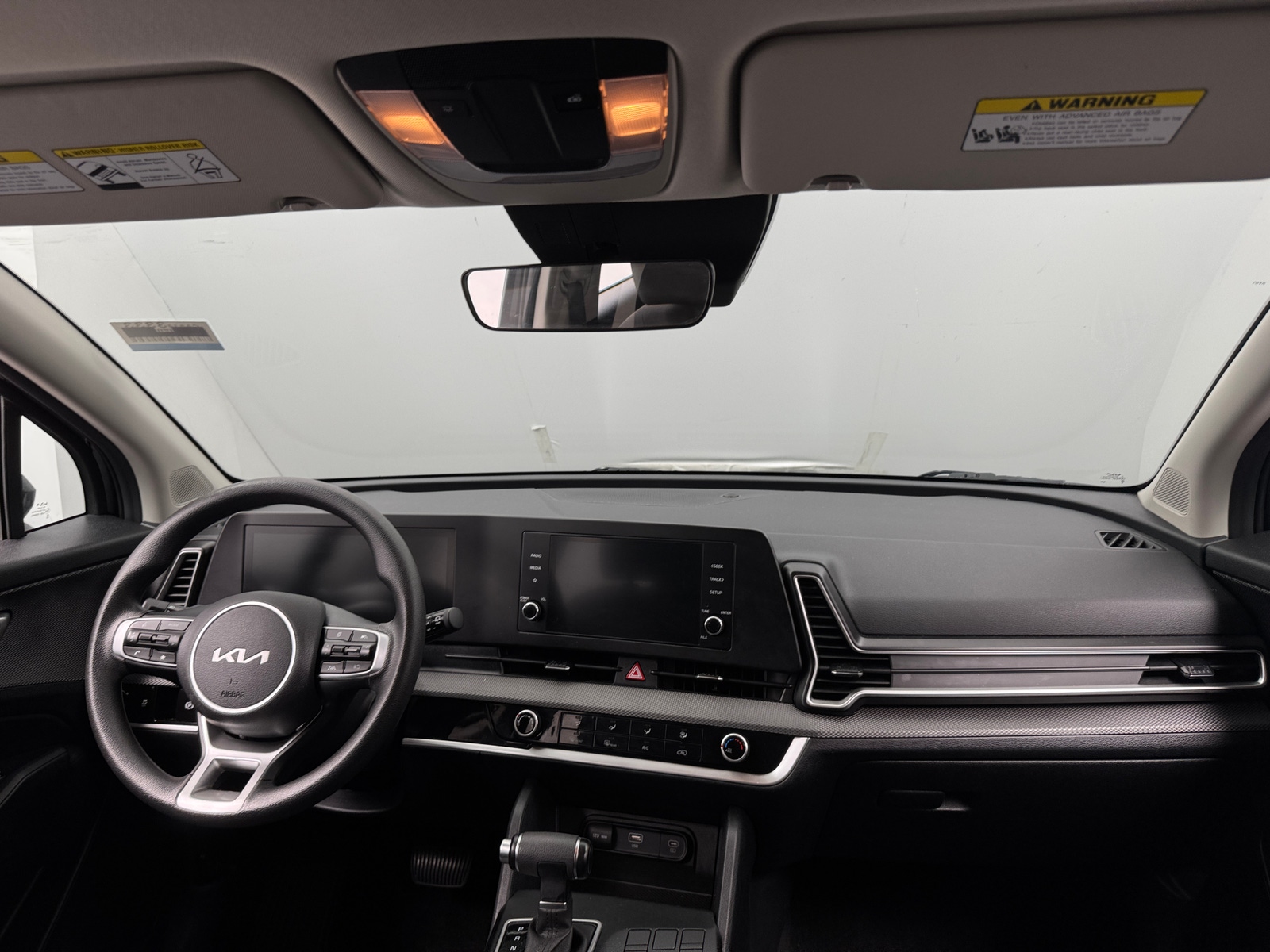 Thumbnail: 2025 Kia Sportage - 3