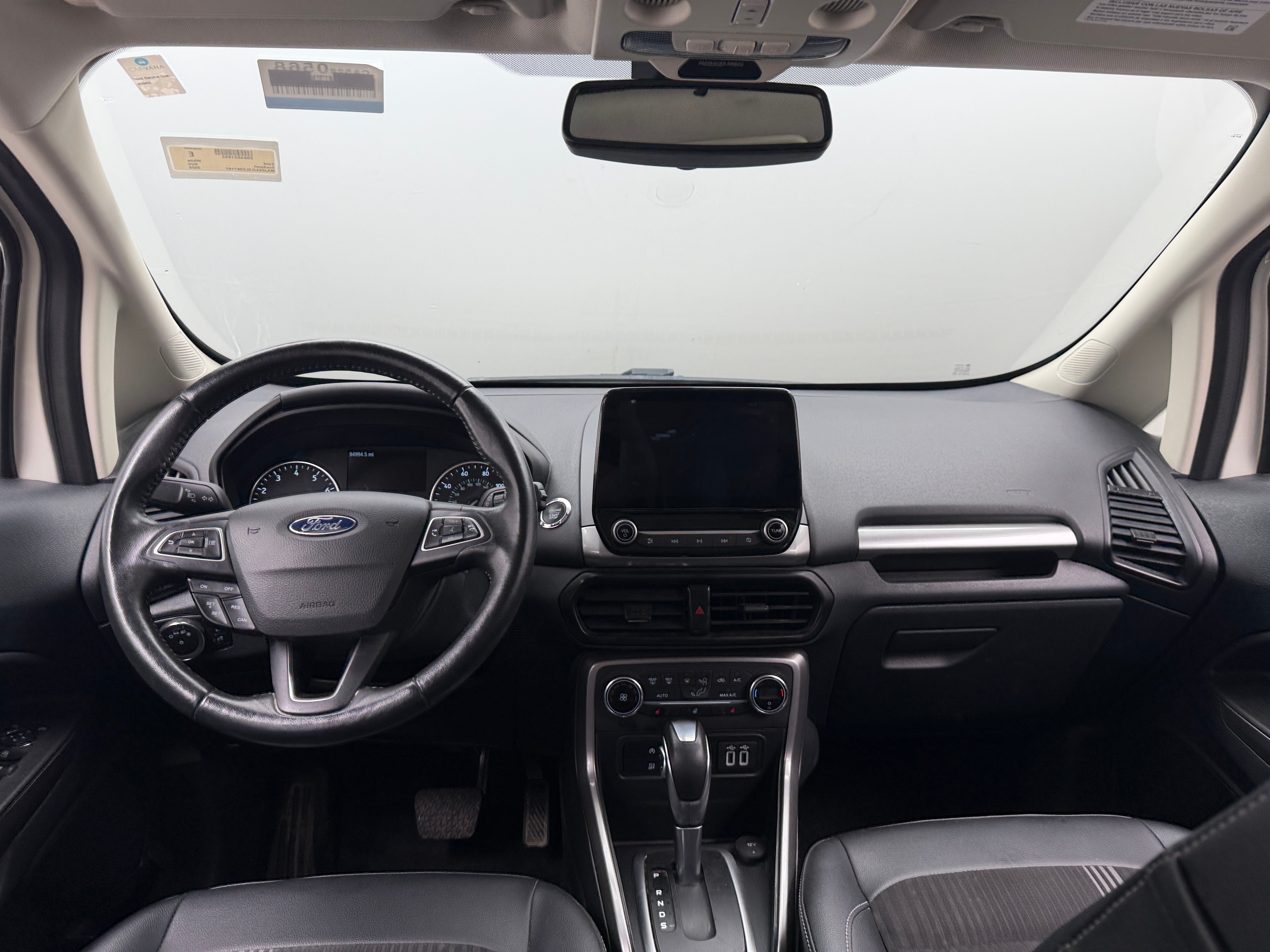 2020 Ford Ecosport SES - Photo 6